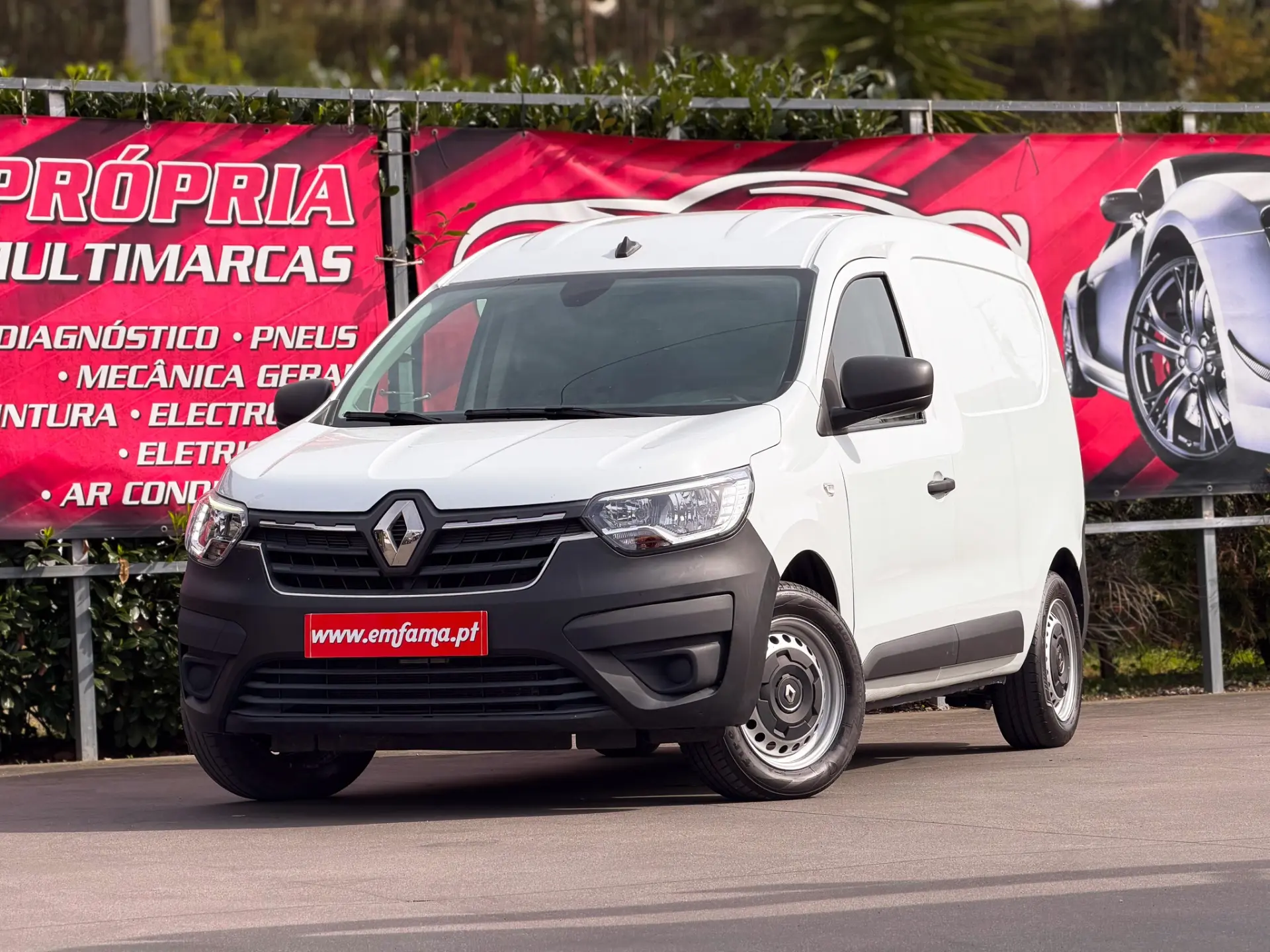 Renault Express 1.5 Blue dCi 1