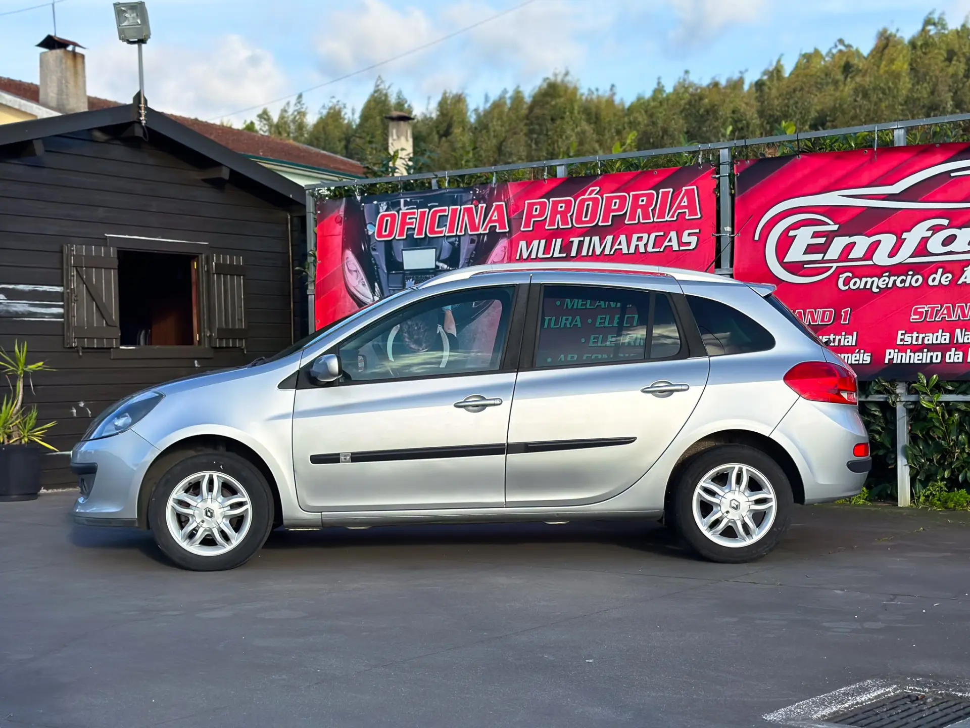 Renault Clio 1.2 16V Confort 5