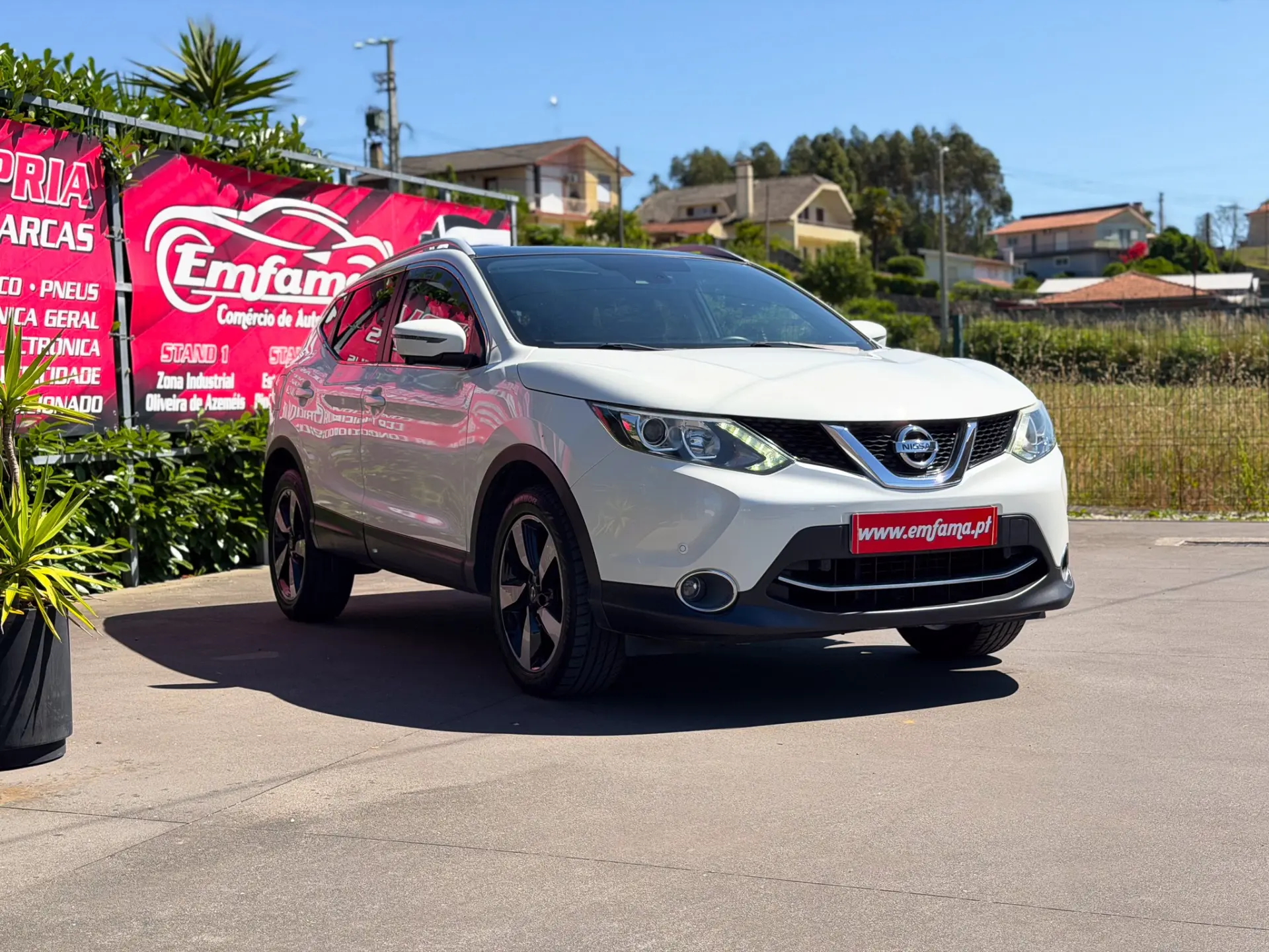 Nissan Qashqai 1.5 dCi 360 11