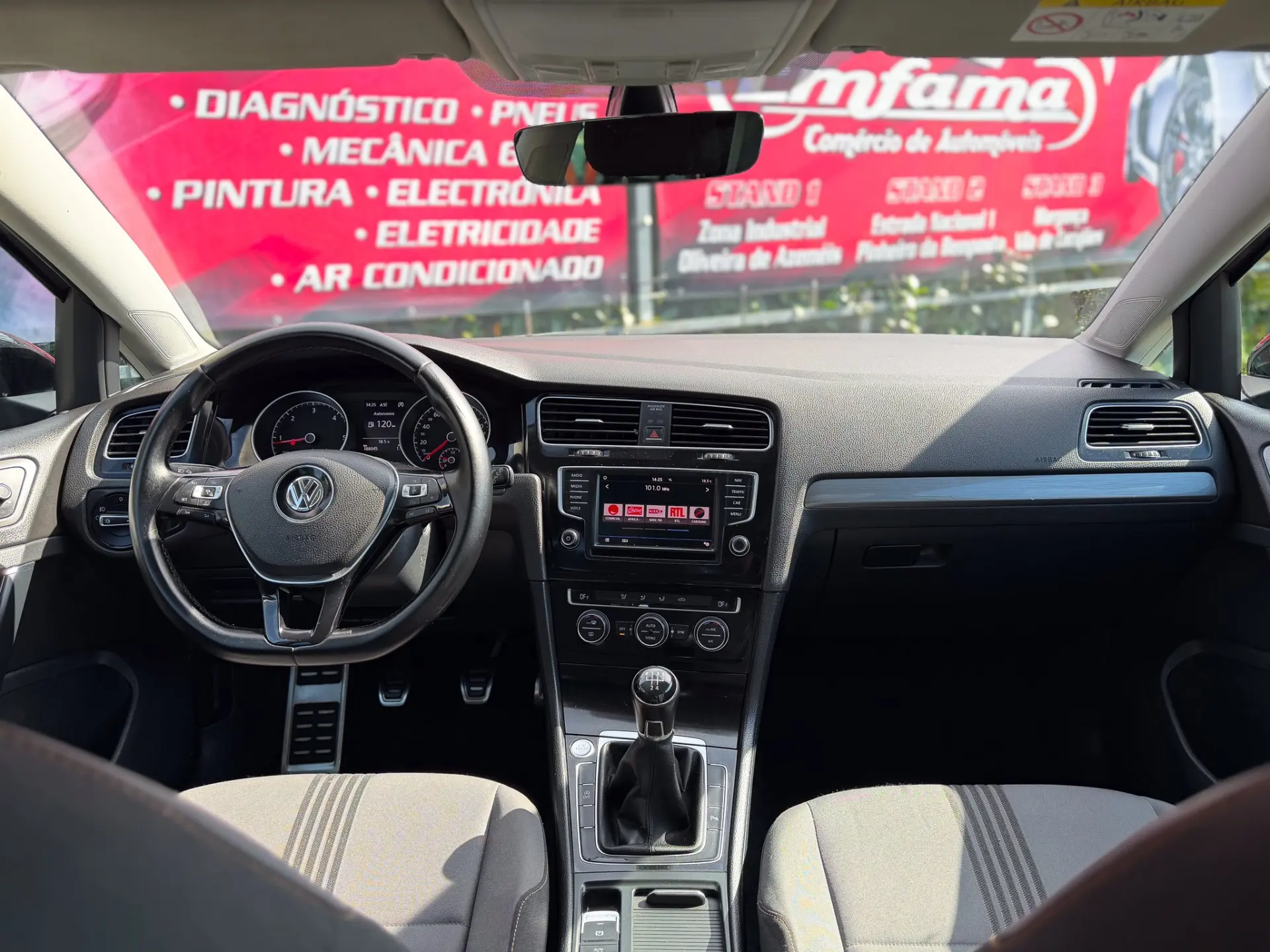 Volkswagen Golf 1.6 TDI BlueMotion Allstar 12