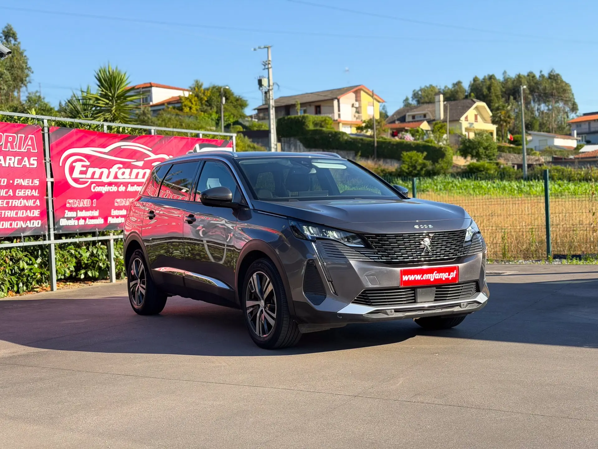 Peugeot 5008 1.5 BlueHDi Active Pack EAT8 12