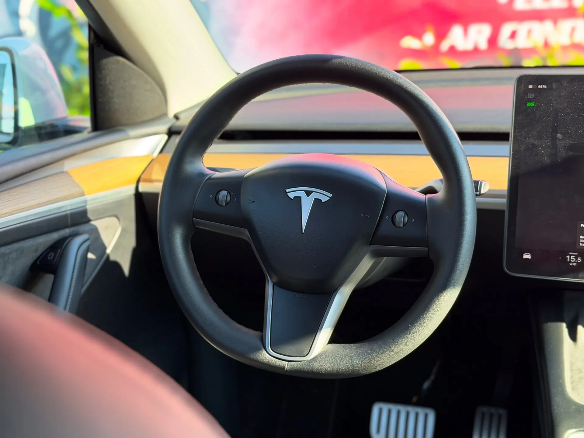 Tesla Model Y Performance Tração Integral 17