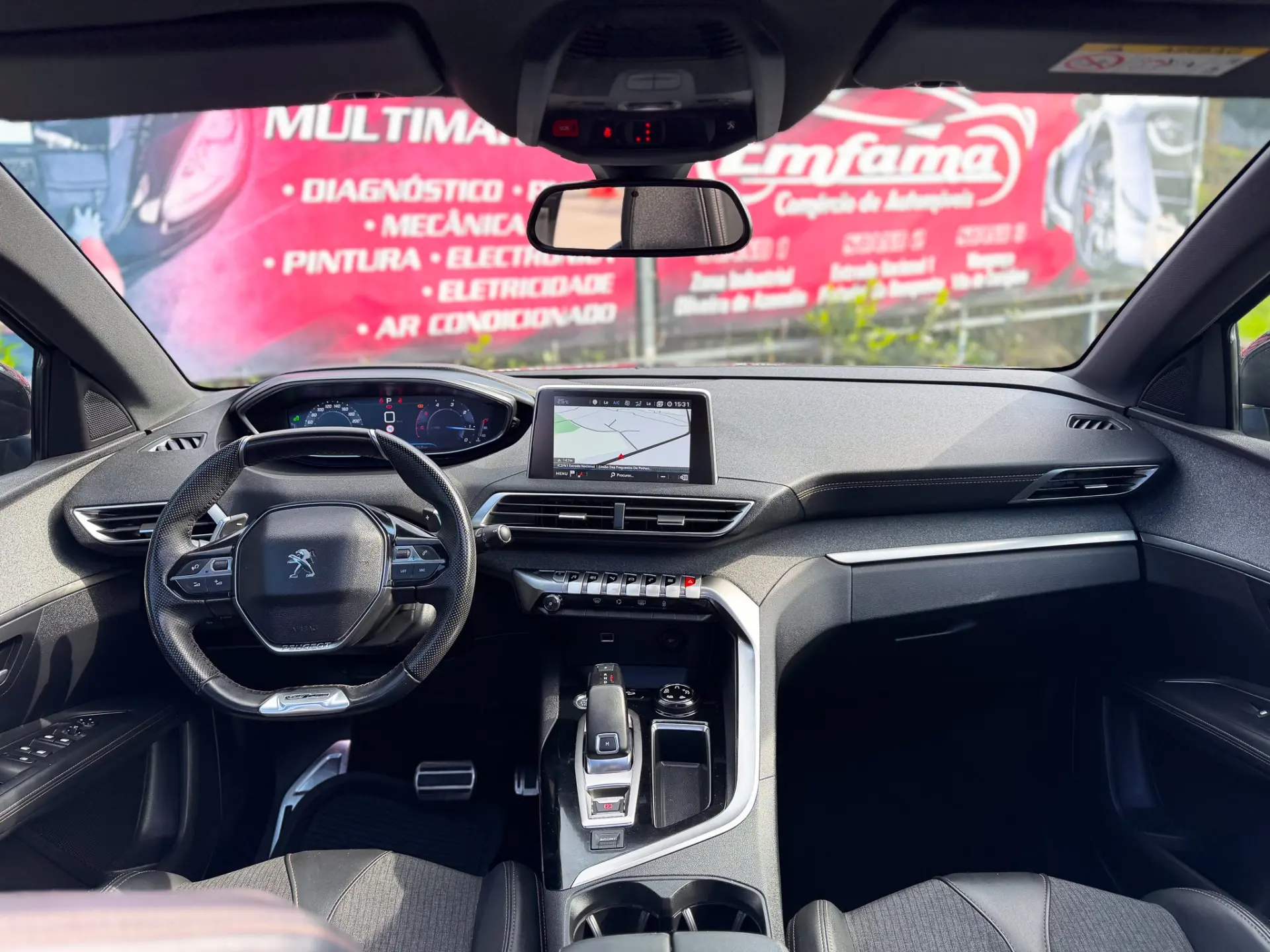 Peugeot 3008 1.5 BlueHDi GT Line EAT8 14