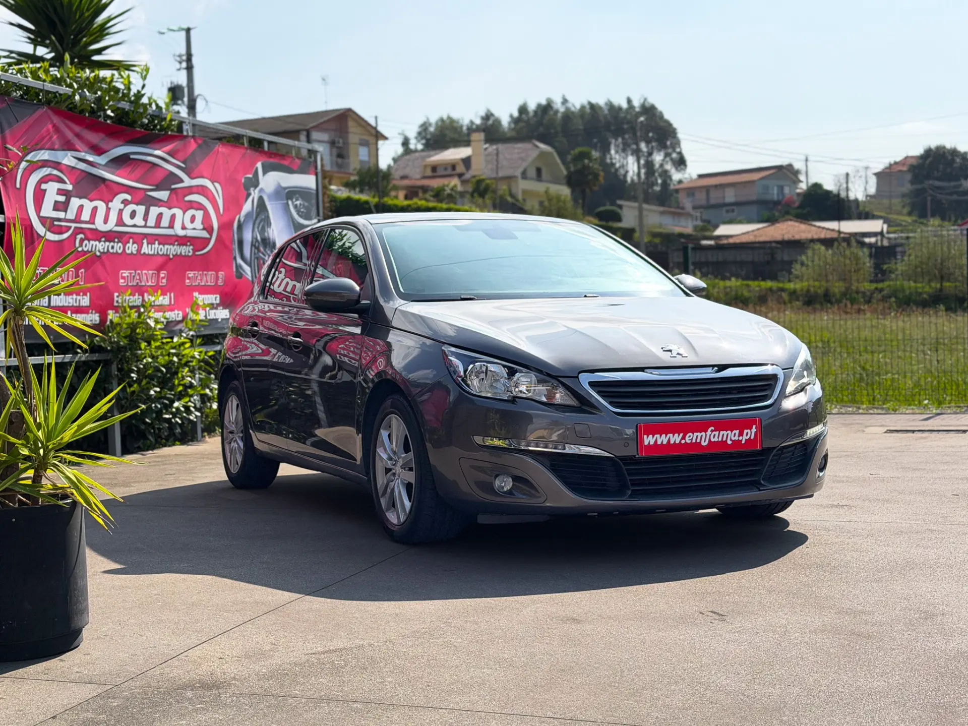 Peugeot 308 1.6 BlueHDi Access 10