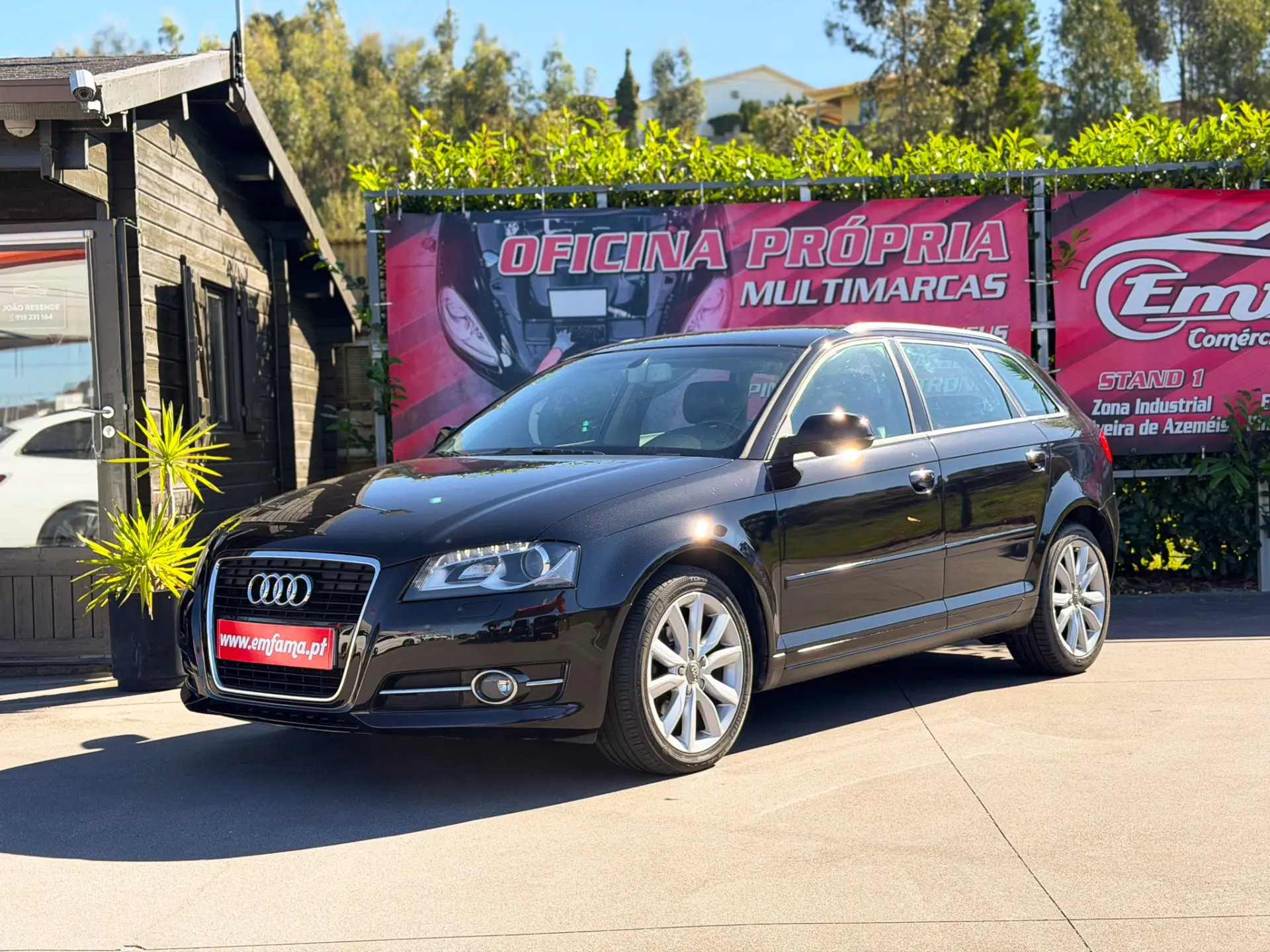 Audi A3 Sportback 1.6 TDI Advance 4