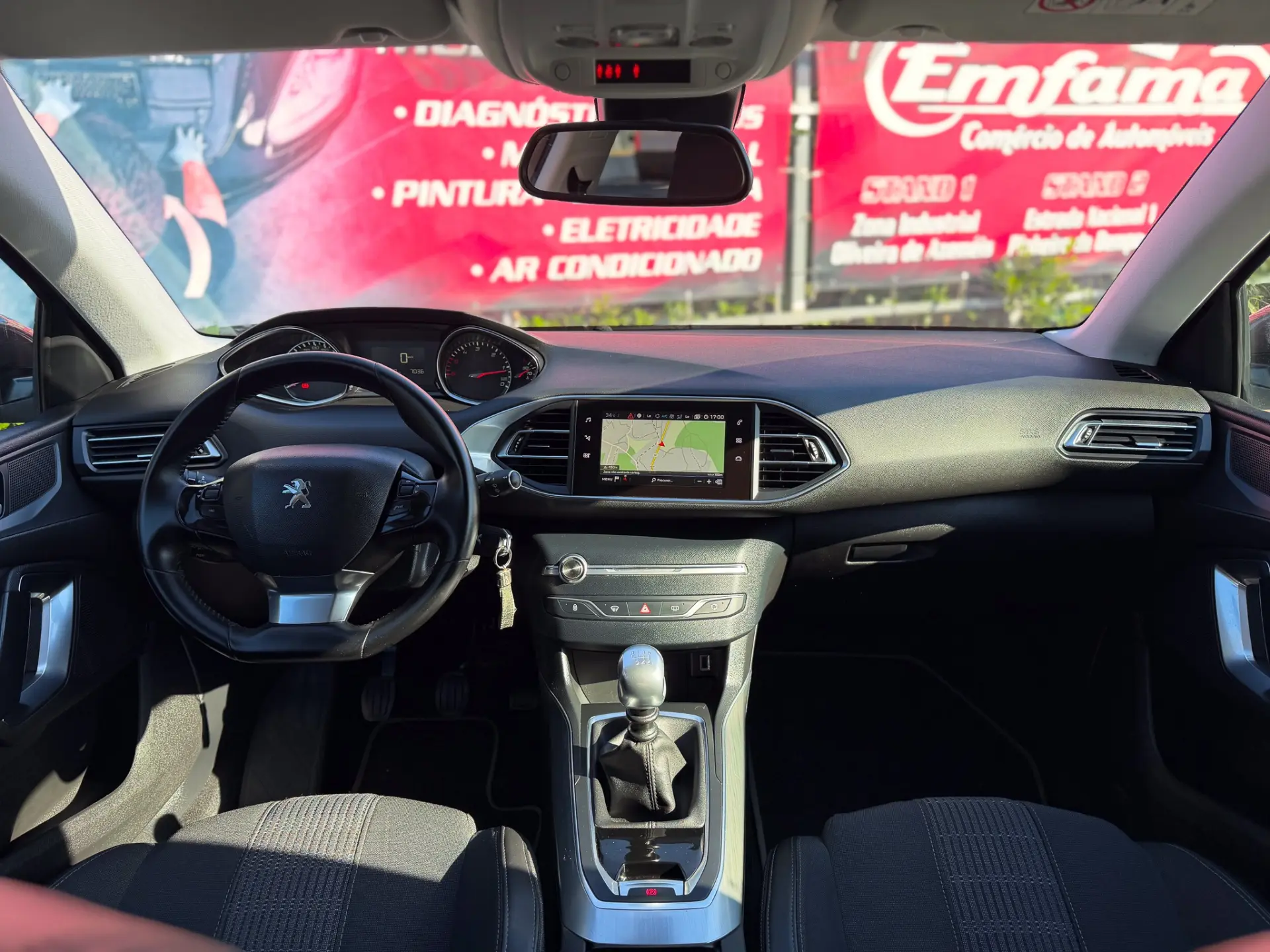 Peugeot 308 SW 1.5 BlueHDi Active J17 13