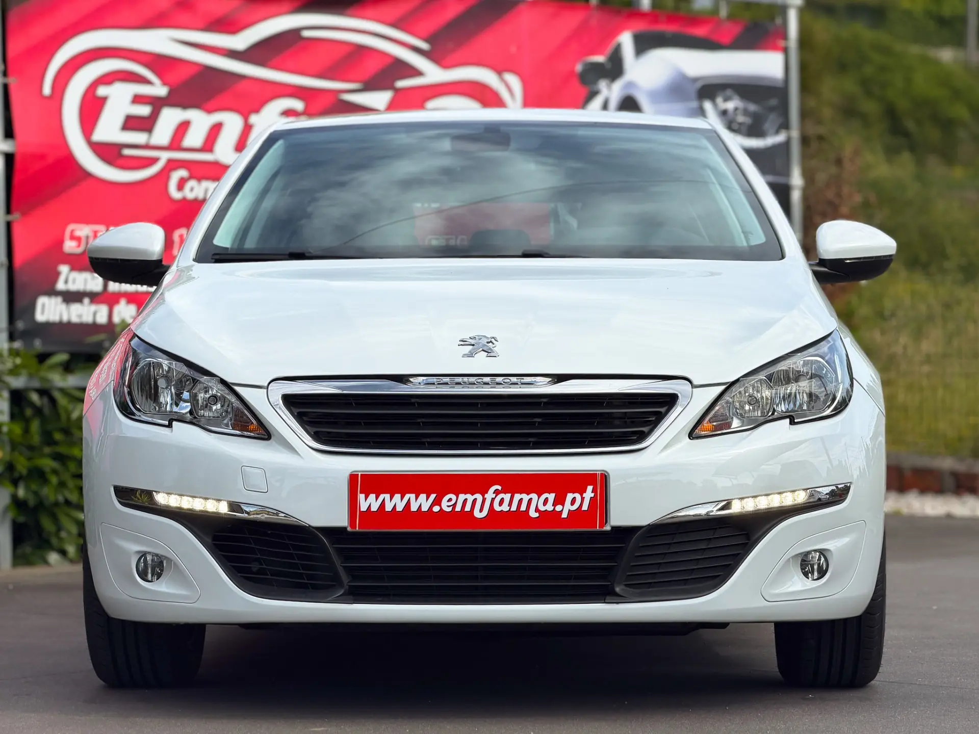 Peugeot 308 1.2 PureTech Active 4