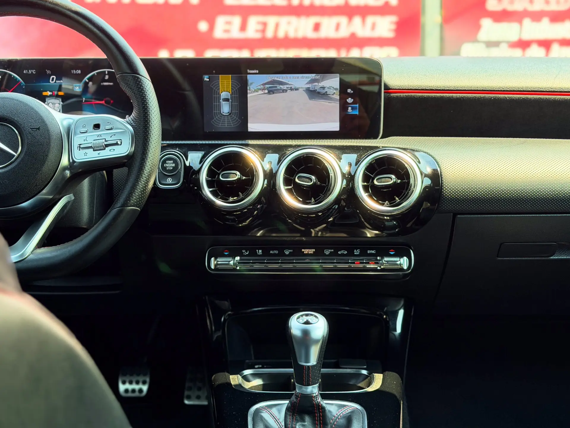 Mercedes-Benz A 180 d AMG Line 18