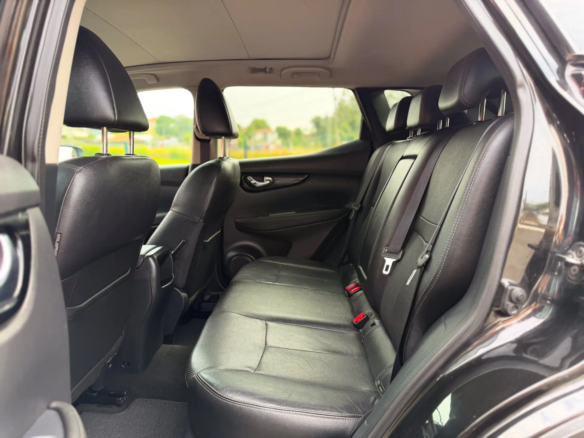 Nissan Qashqai 1.5 dCi Tekna J19 15