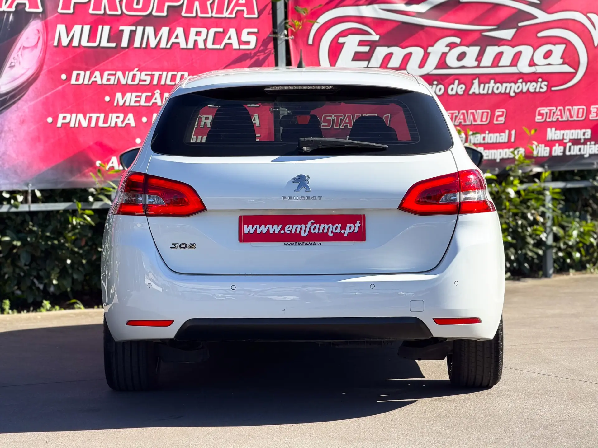 Peugeot 308 SW 1.5 BlueHDi Active EAT8 8