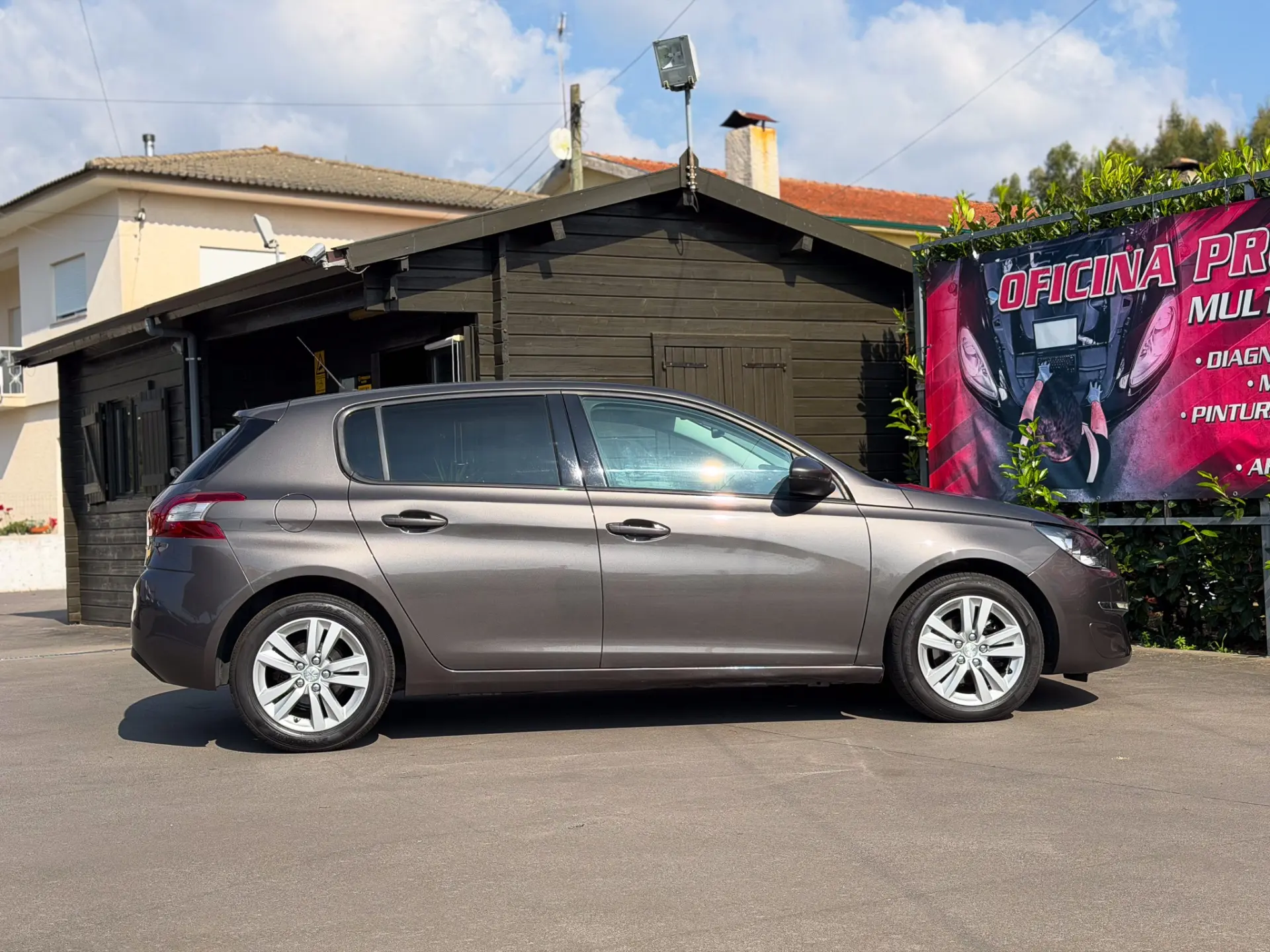 Peugeot 308 1.6 BlueHDi Access 9