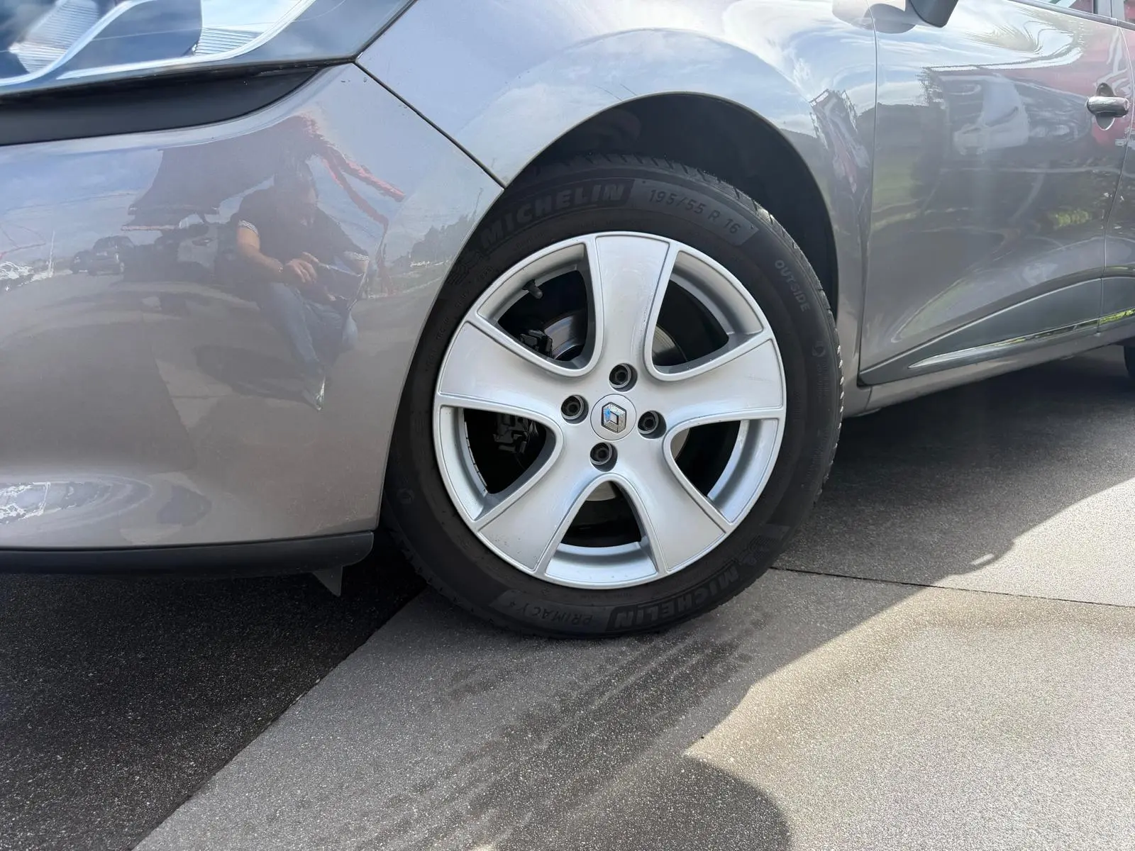 Renault Clio 1.5 dCi Limited 10