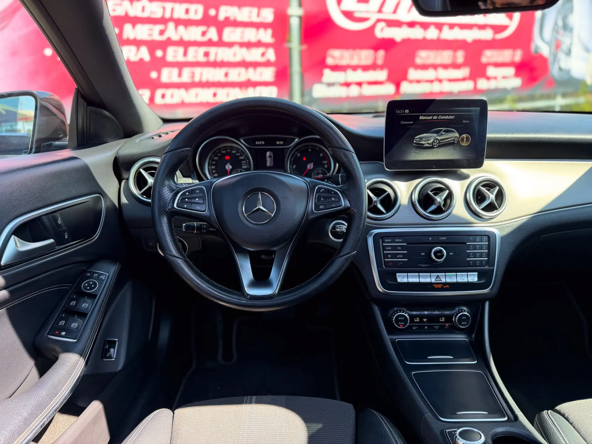 Mercedes-Benz CLA 220 d Shooting Brake Aut. 19