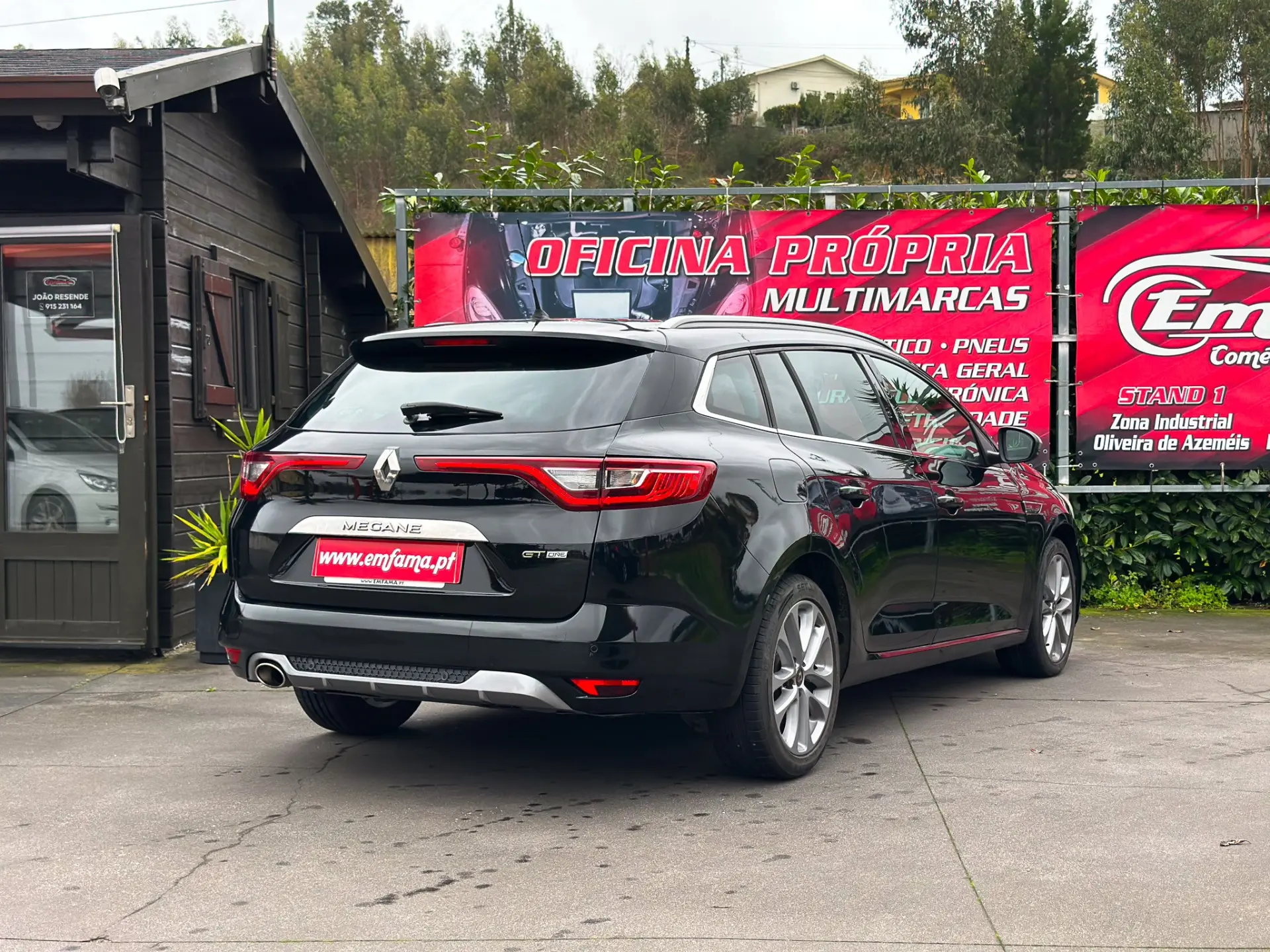 Renault Mégane 1.5 dCi GT Line 8