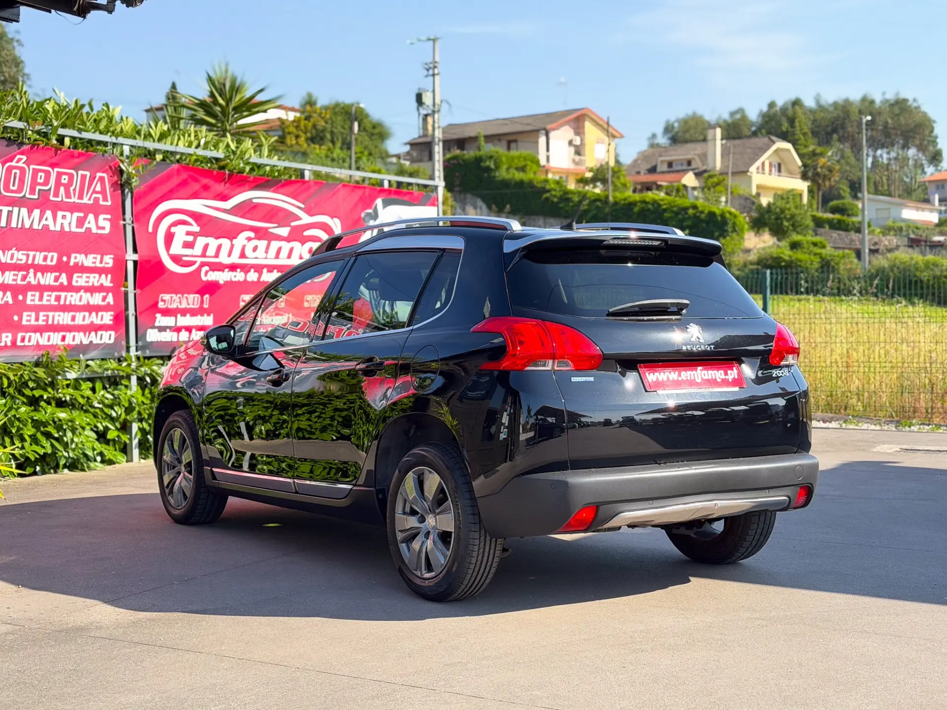 Peugeot 2008 1.6 BlueHDi Active 6