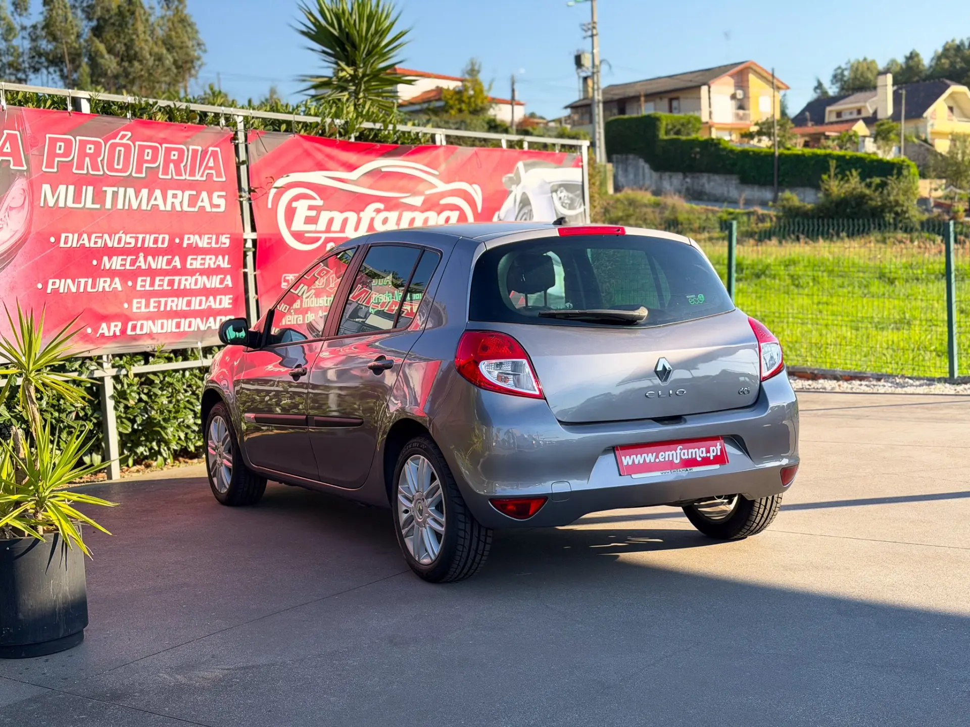 Renault Clio 1.5 dCi Confort 89g 7