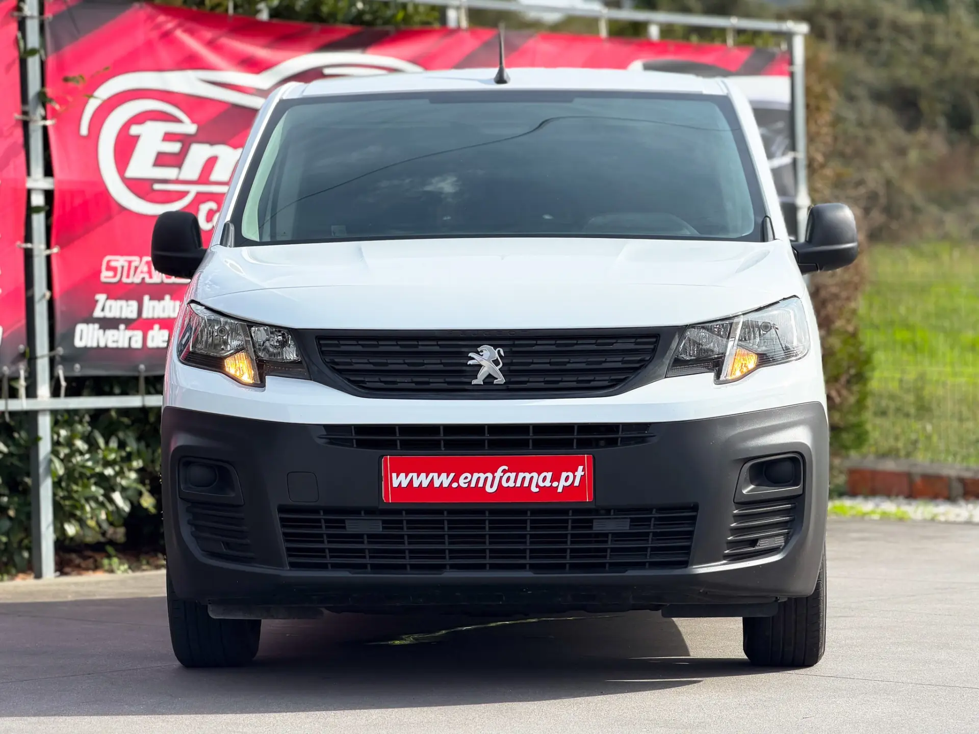 Peugeot Partner 1.5 BlueHDi L1H1 4