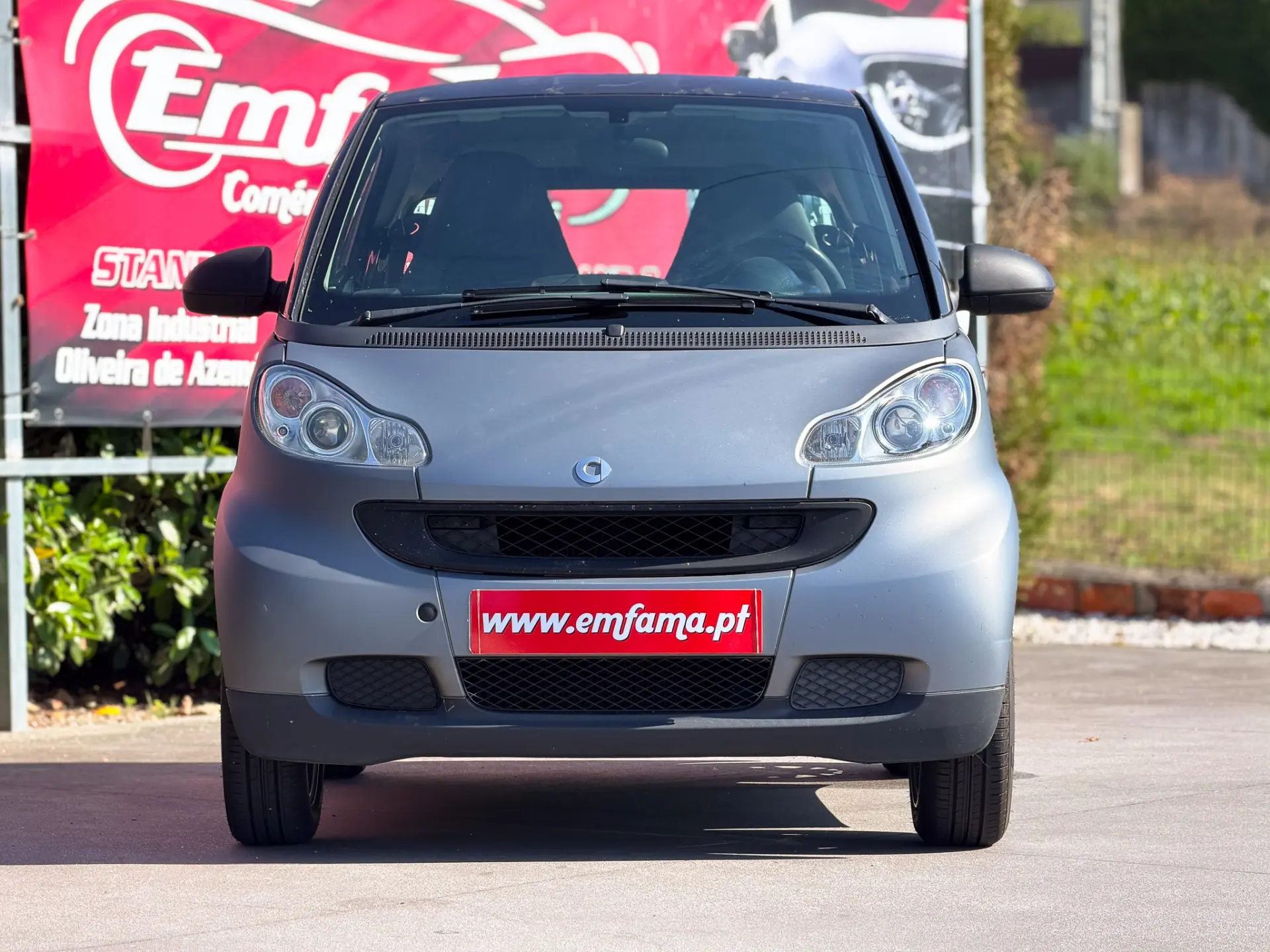 Smart ForTwo Coupé 0.8 cdi Passion 45 4
