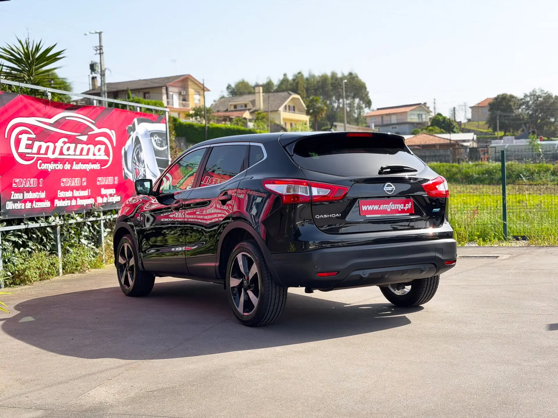 Nissan Qashqai 1.5 dCi Acenta 7