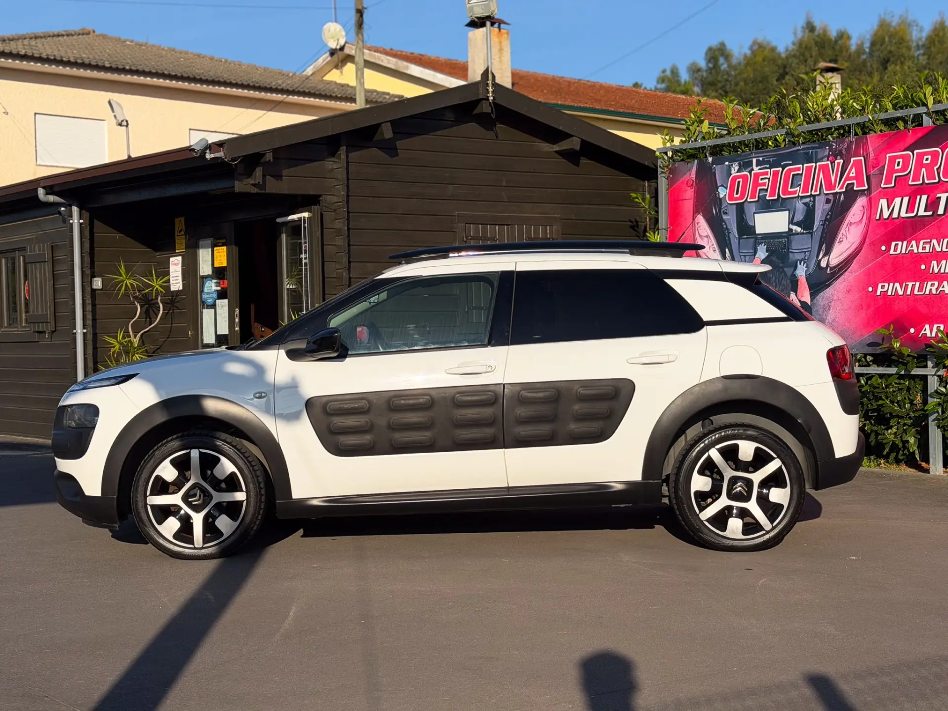 Citroen C4 Cactus 1.6 BlueHDi Feel J17 5