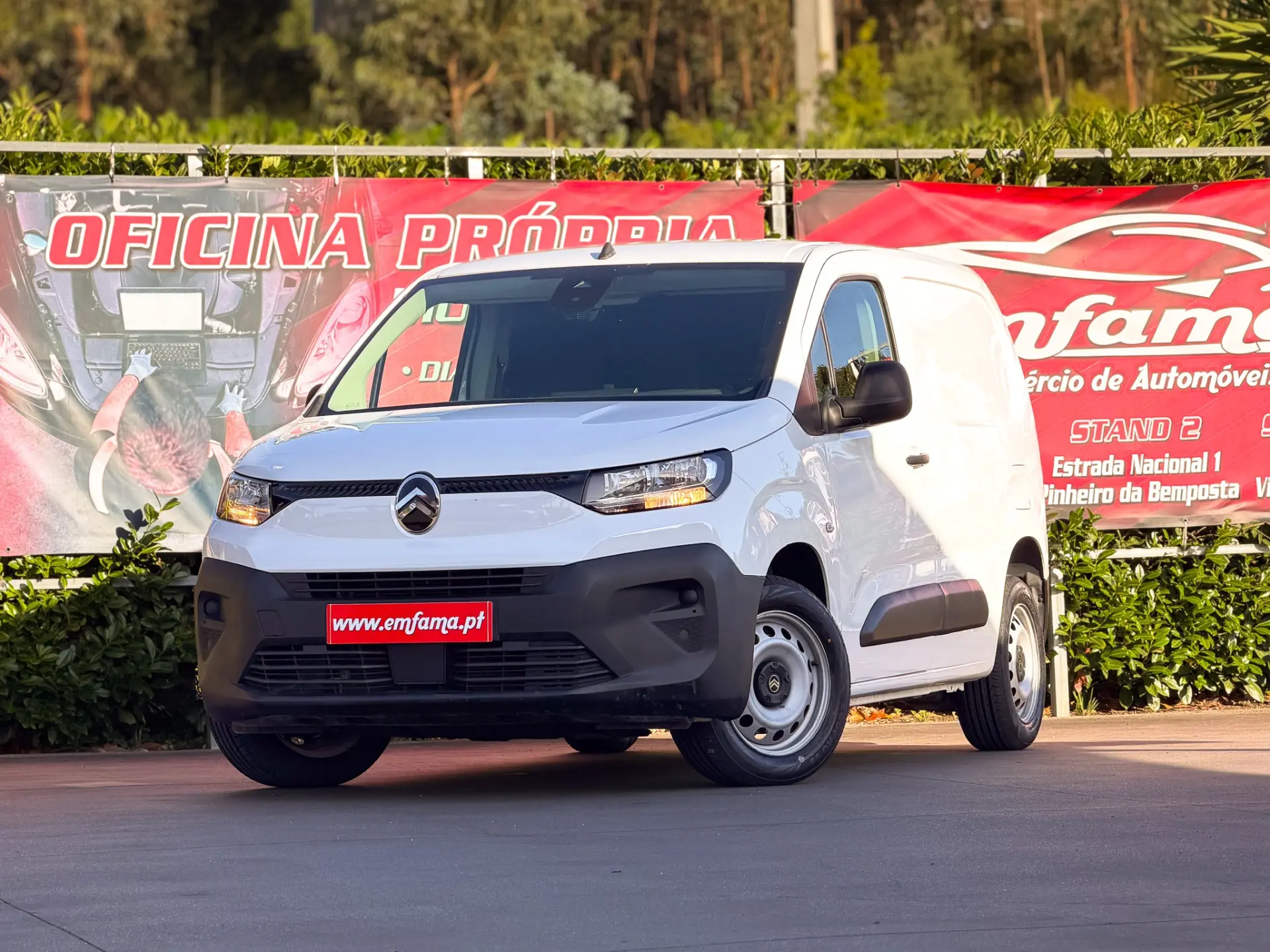 Citroen Berlingo M BlueHDi Feel 1