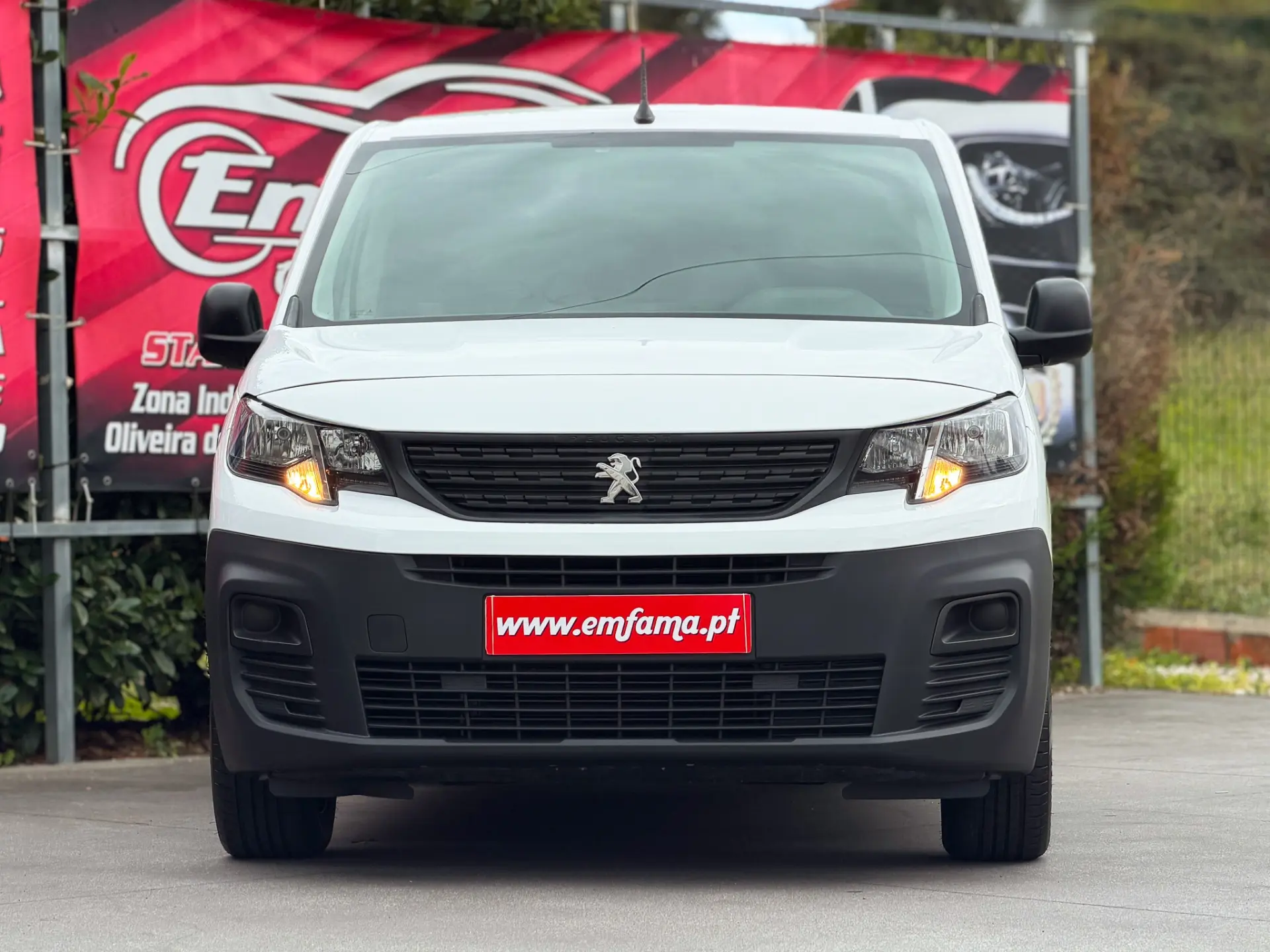 Peugeot Partner BlueHDI 4