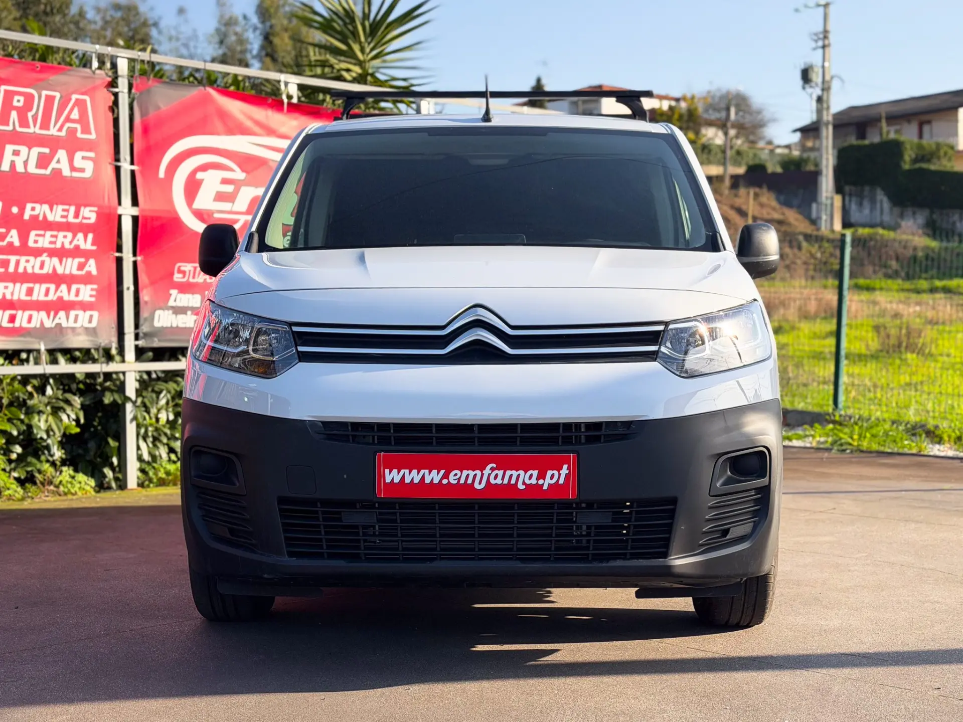 Citroën Berlingo 1.5 BlueHDi M Feel 4
