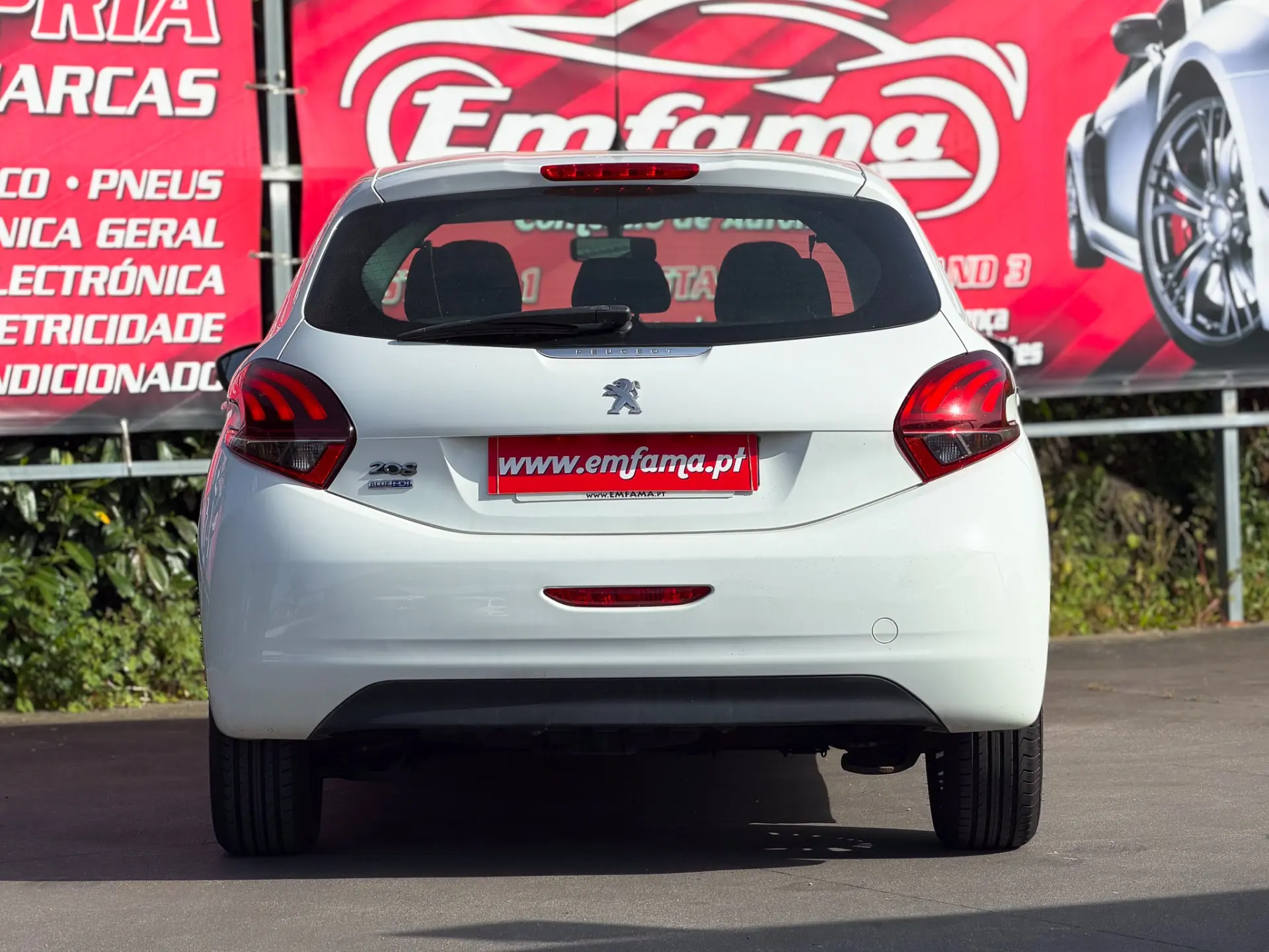 Peugeot 208 1.6 BlueHDi Access 7