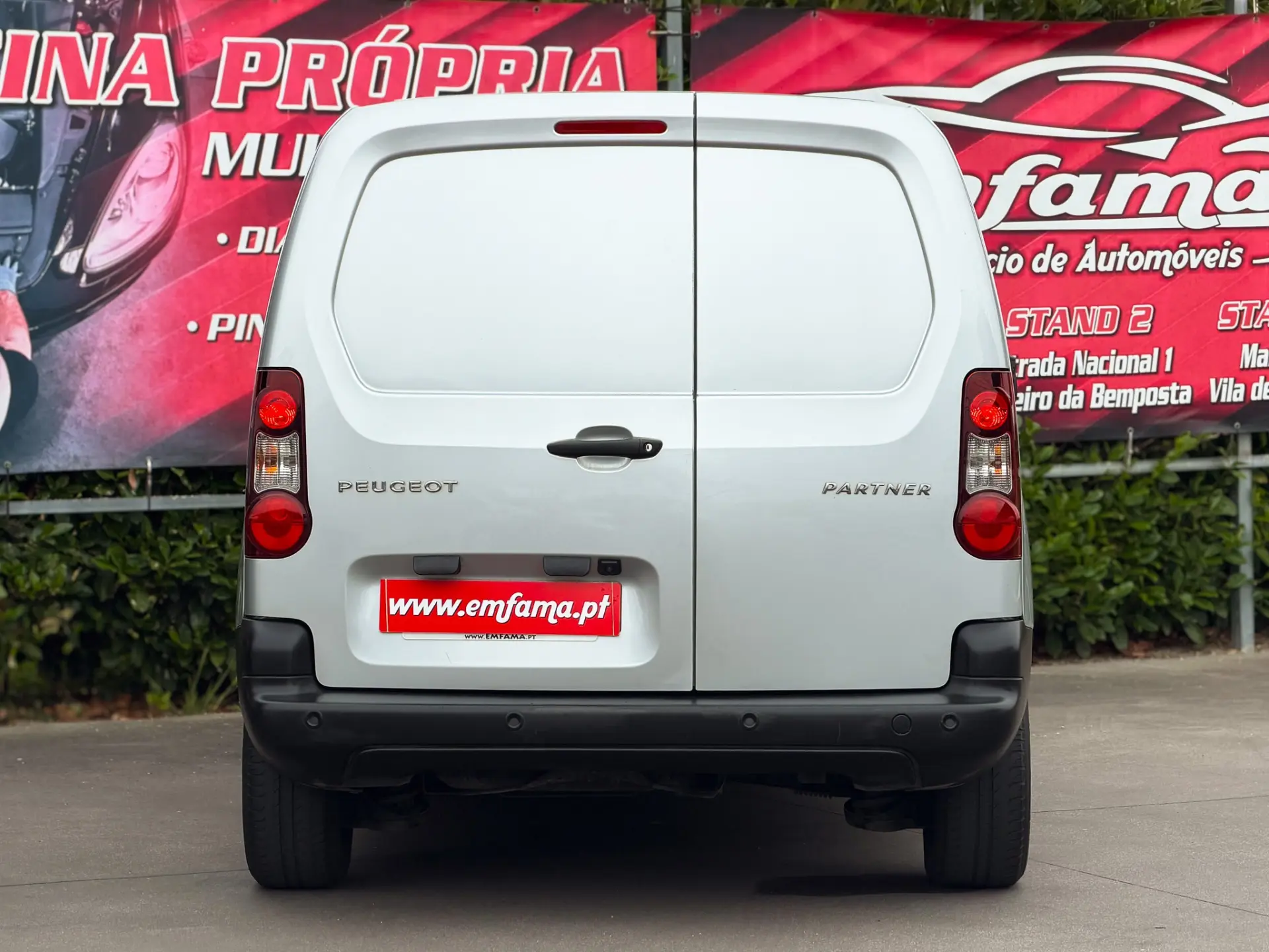 Peugeot Partner 1.6 BlueHDi Confort 9