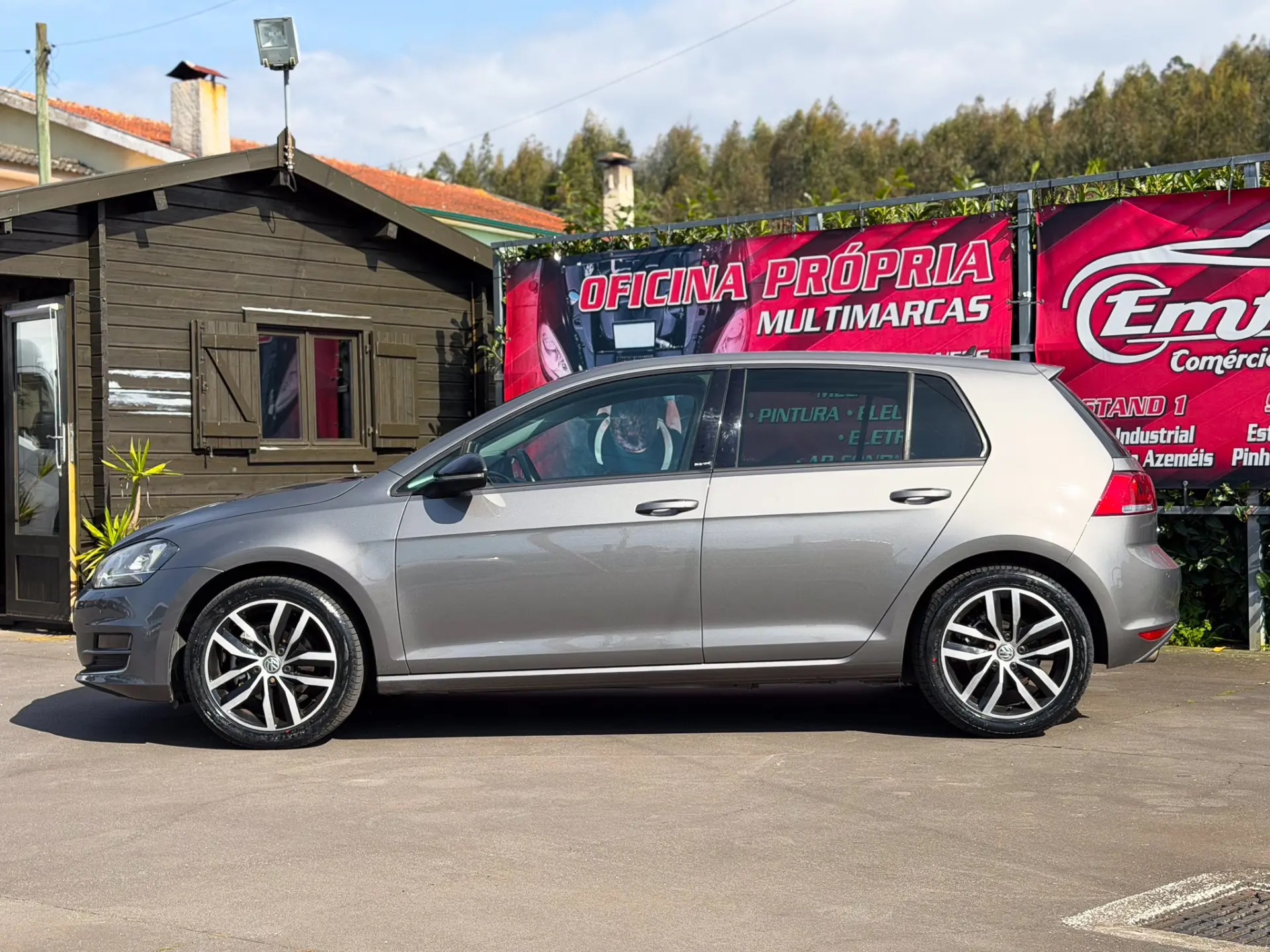 Volkswagen Golf 1.6 TDI BlueMotion Allstar 5