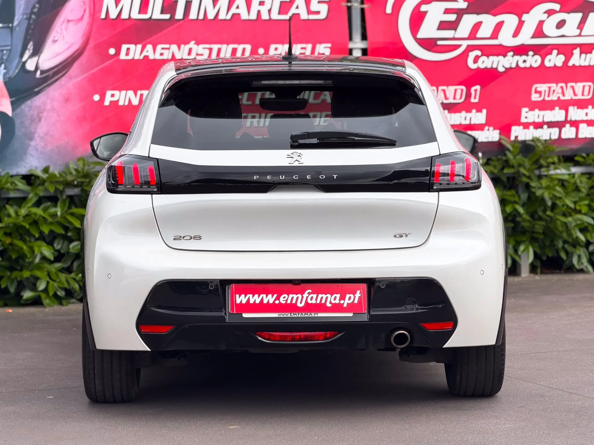 Peugeot 208 1.5 BlueHDi GT 8