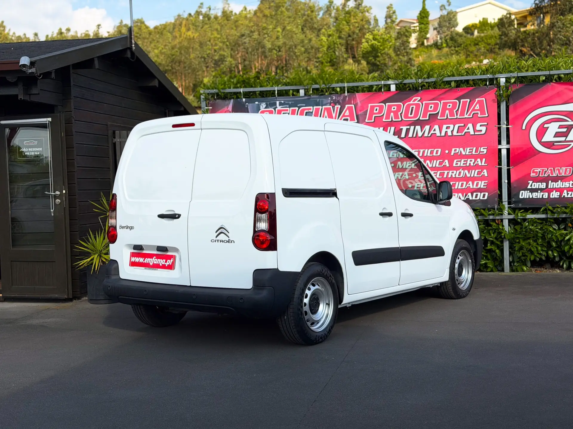 Citroen Berlingo 1.6 BlueHDi Feel ETG6 8