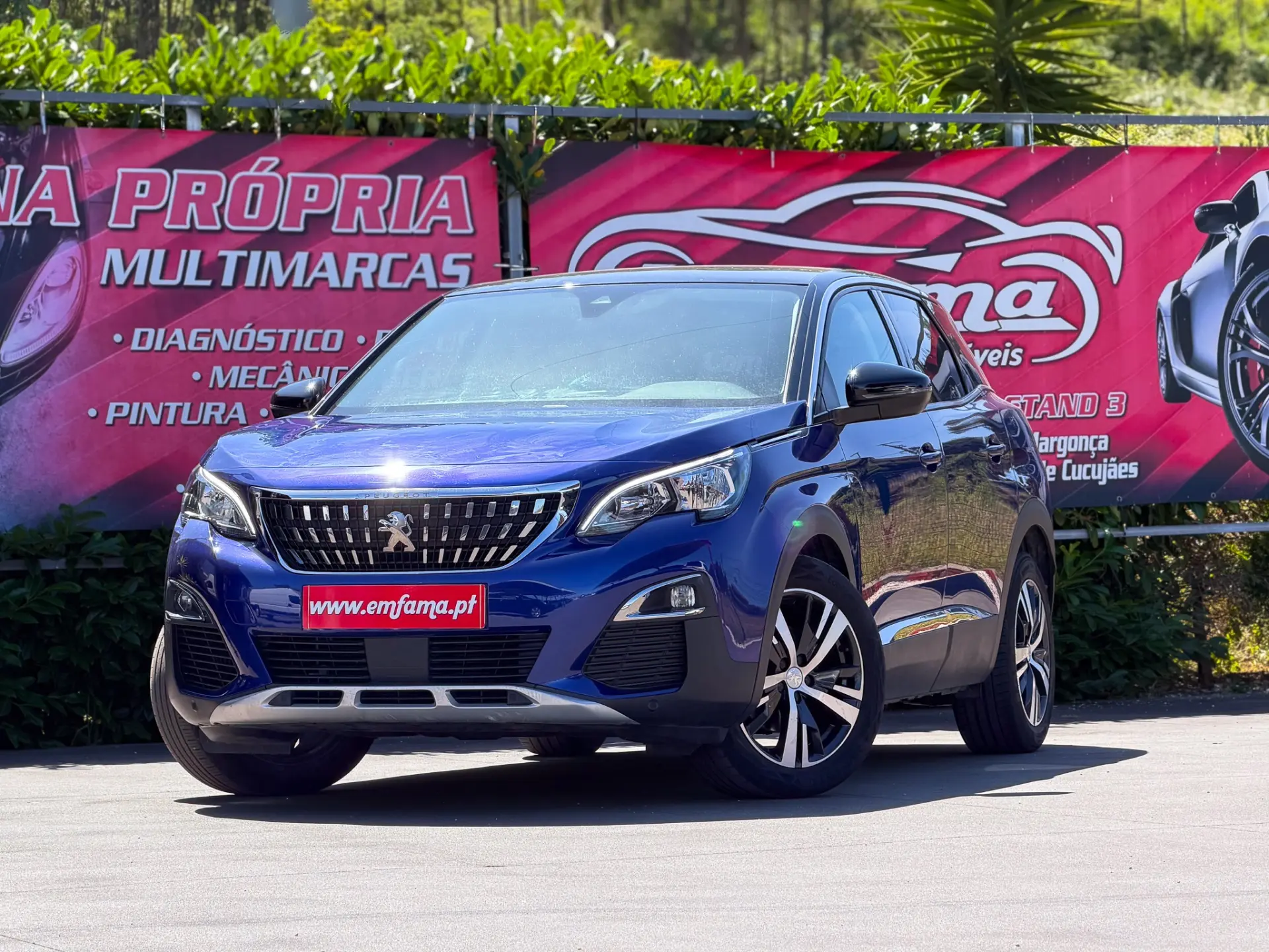Peugeot 3008 BlueHDi 130 Stop & Start Active 1