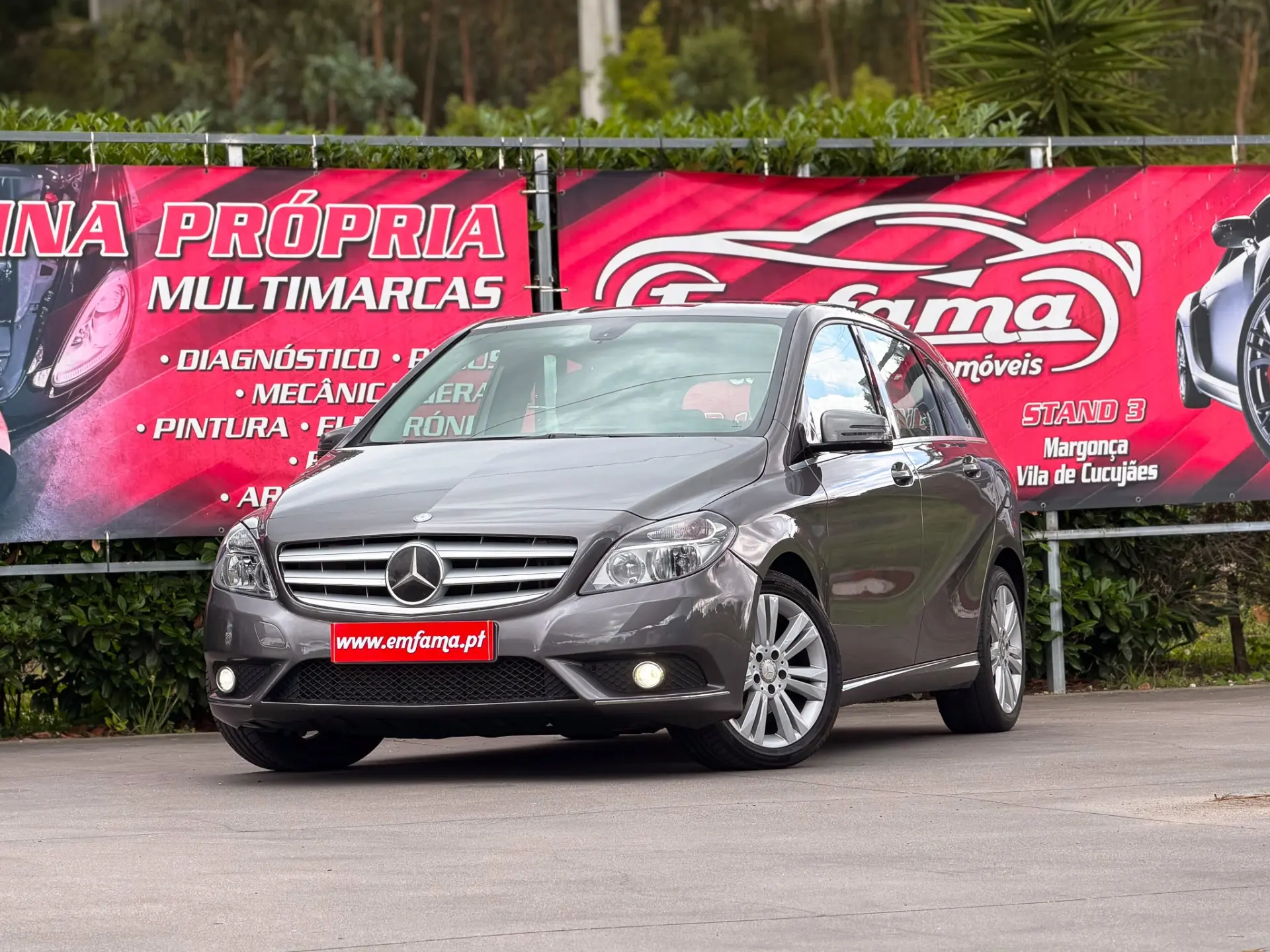 Mercedes-Benz B 180 CDI BlueEFFICIENCY Aut. 1