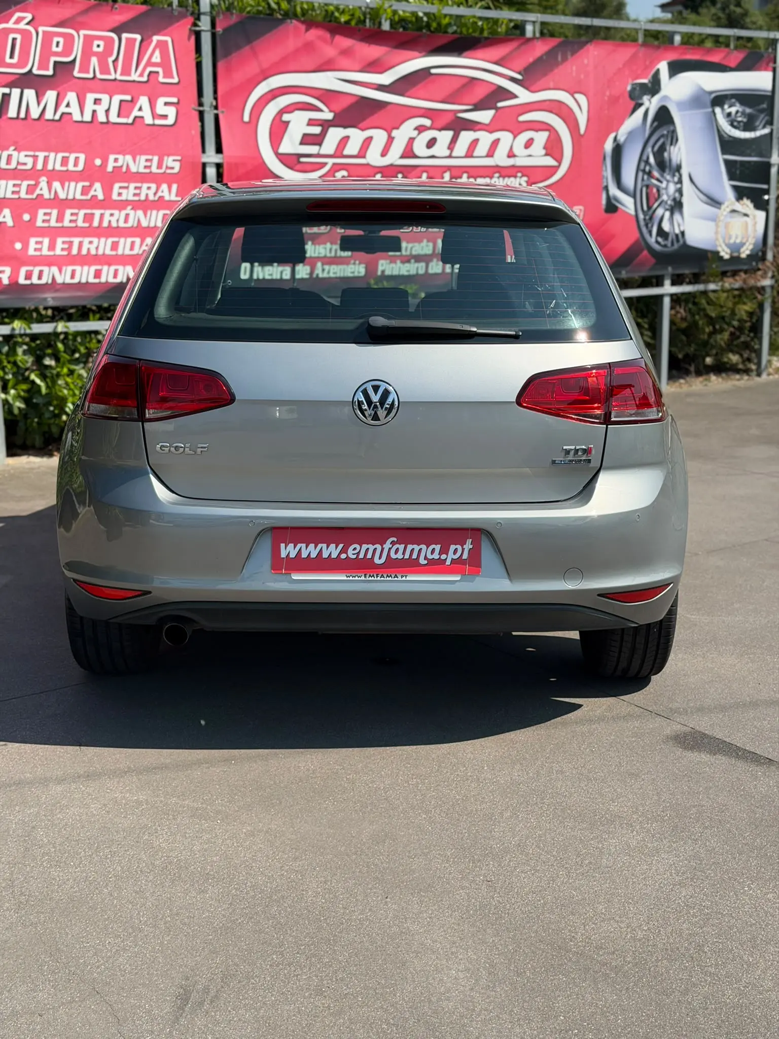 Volkswagen Golf 1.6 TDi Trendline BlueMotion 7