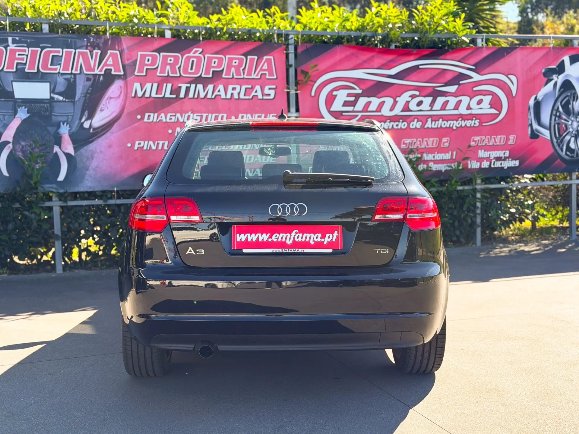 Audi A3 Sportback 1.6 TDI Advance 7