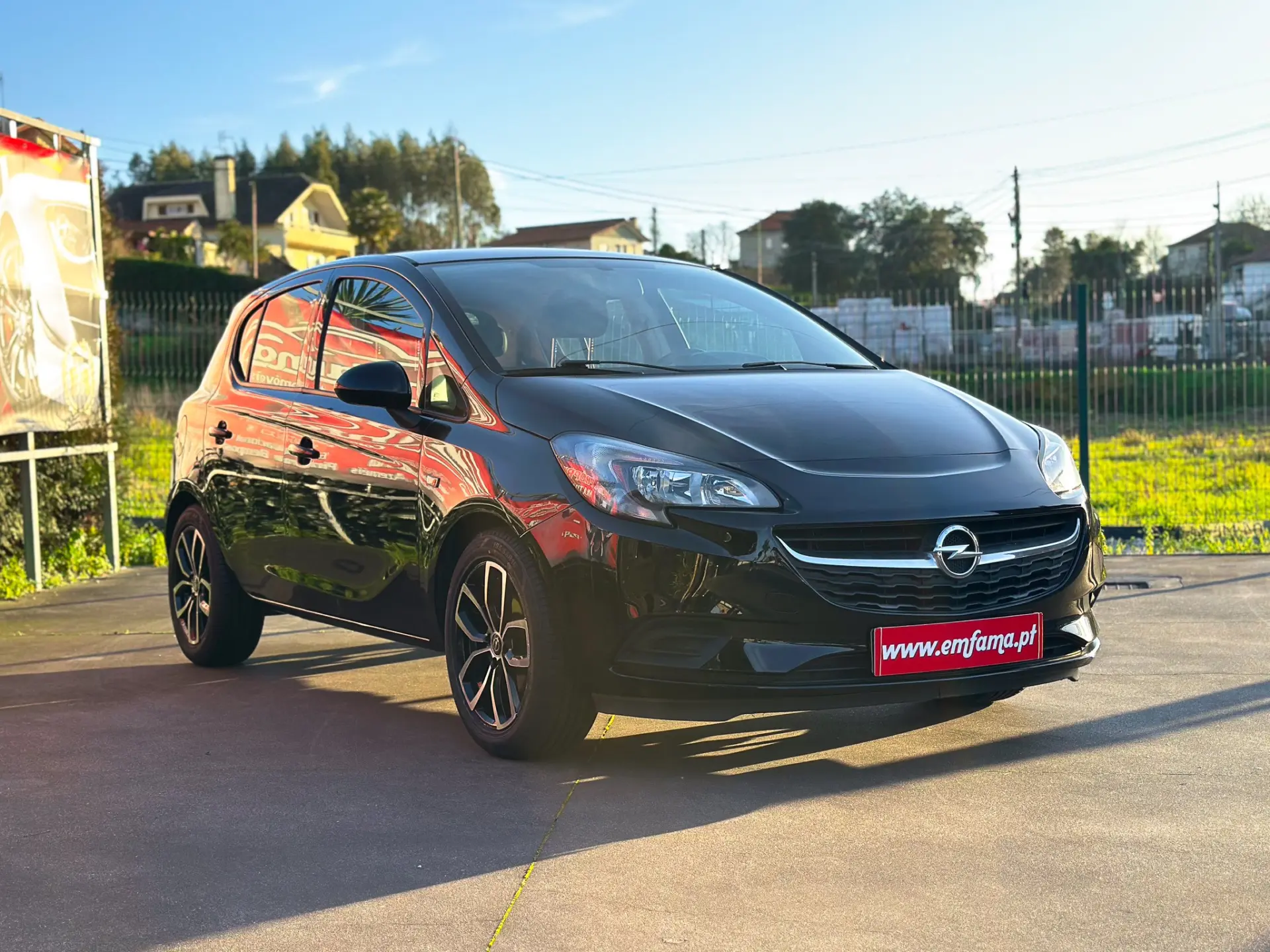 Opel Corsa 1.2 Enjoy 10