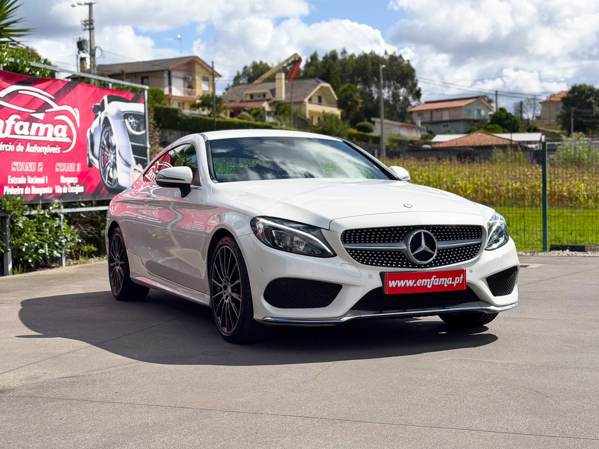 Mercedes-Benz C 250 d Aut. 9