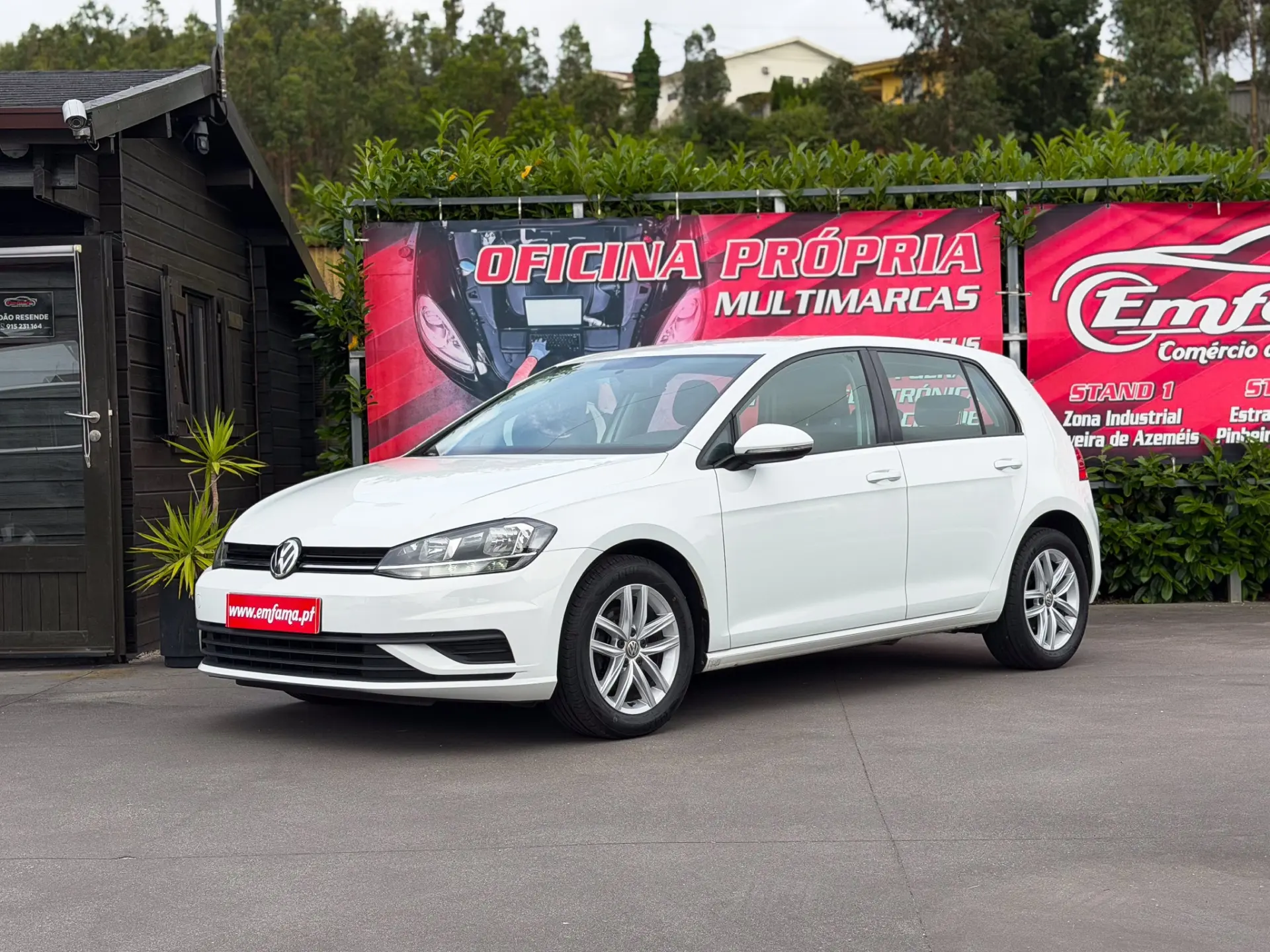 Volkswagen Golf 1.6 TDI Confortline 4