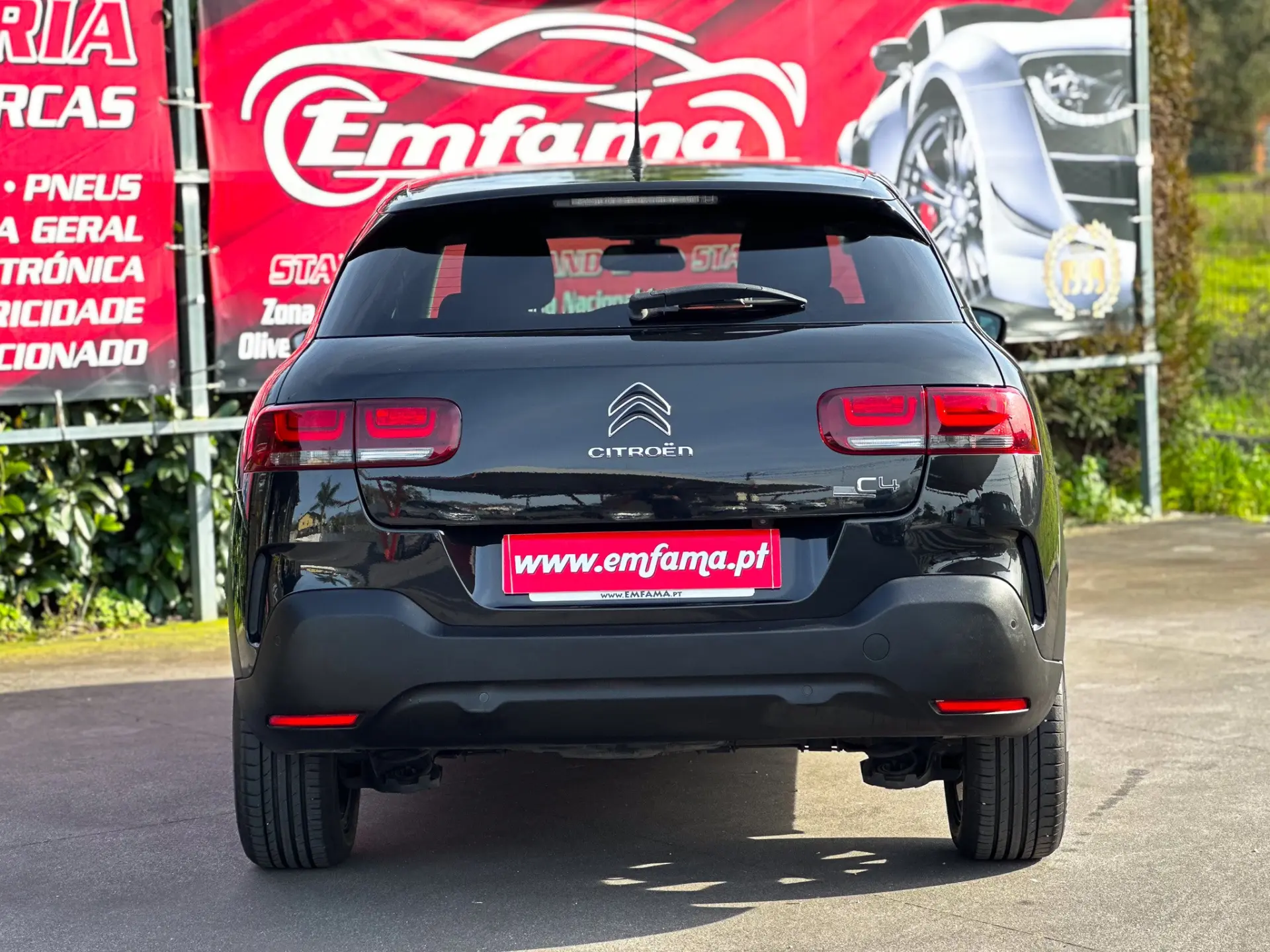 Citroën C4 Cactus 1.5 BlueHDi Feel 8