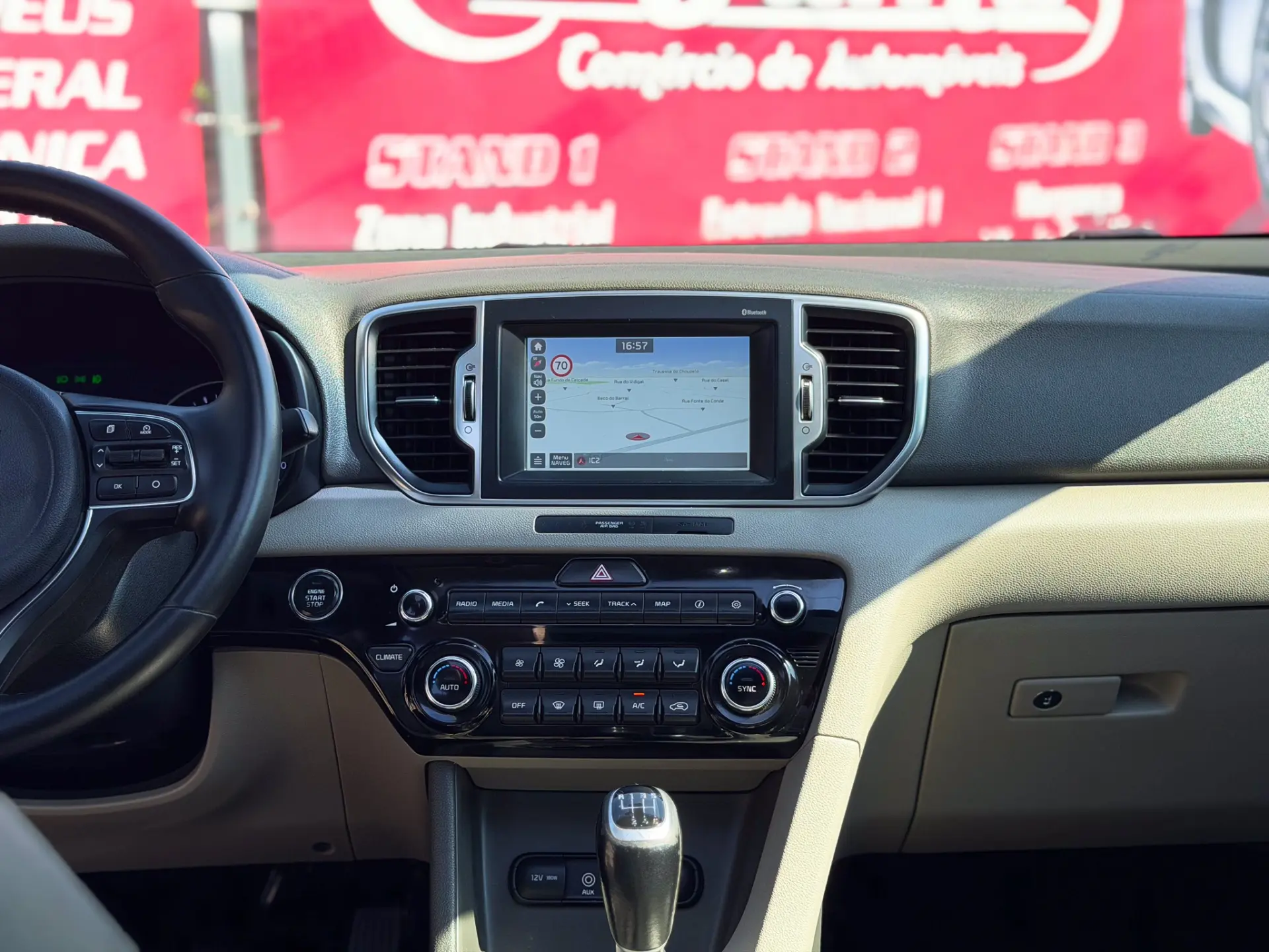 Kia Sportage 1.7 CRDi 18