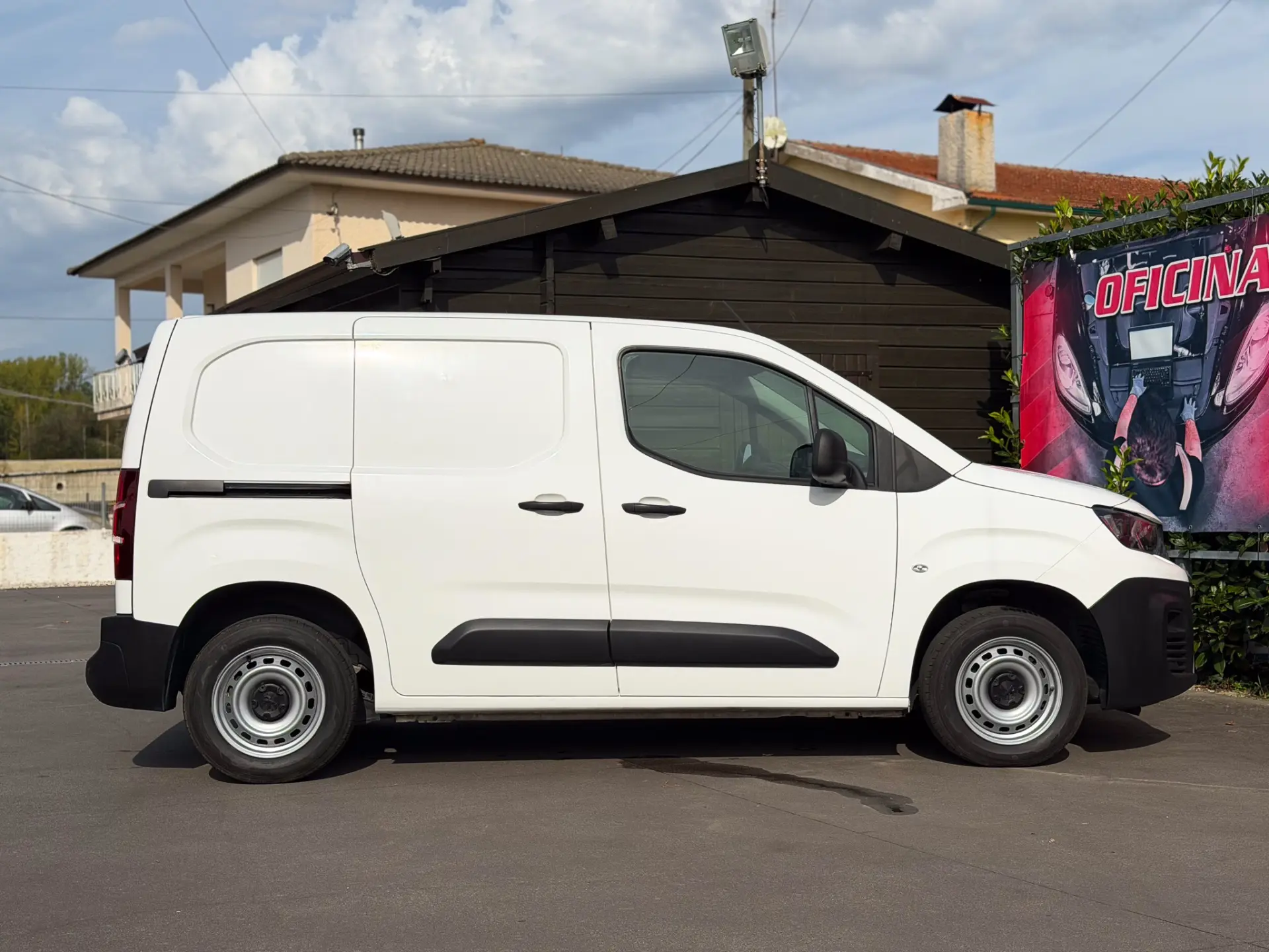 Peugeot Partner 1.5 BlueHDi L1H1 10