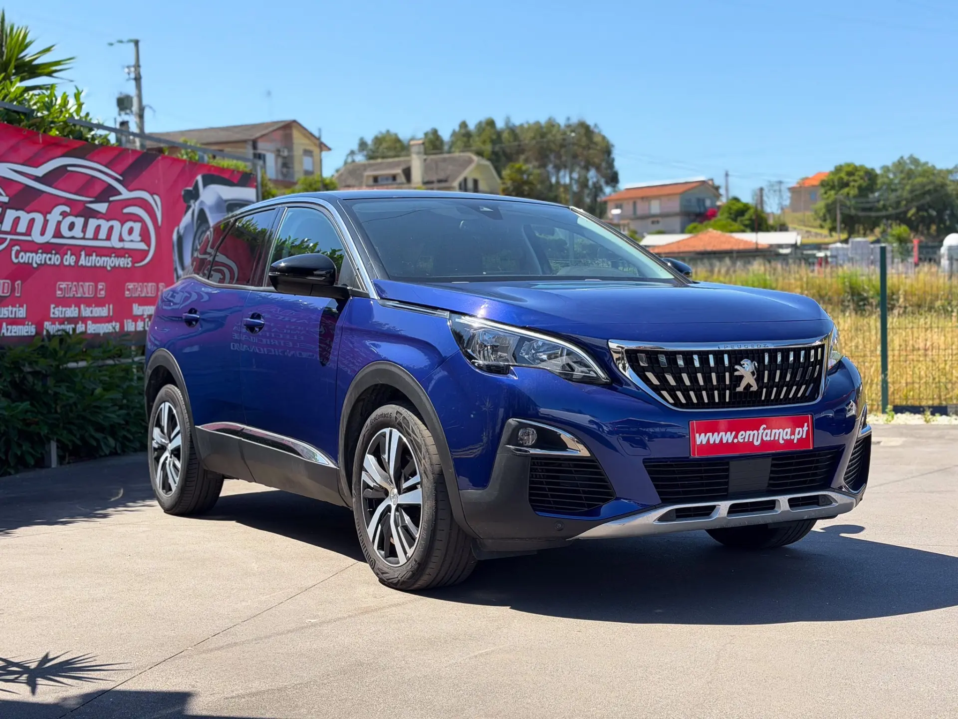 Peugeot 3008 BlueHDi 130 Stop & Start Active 10