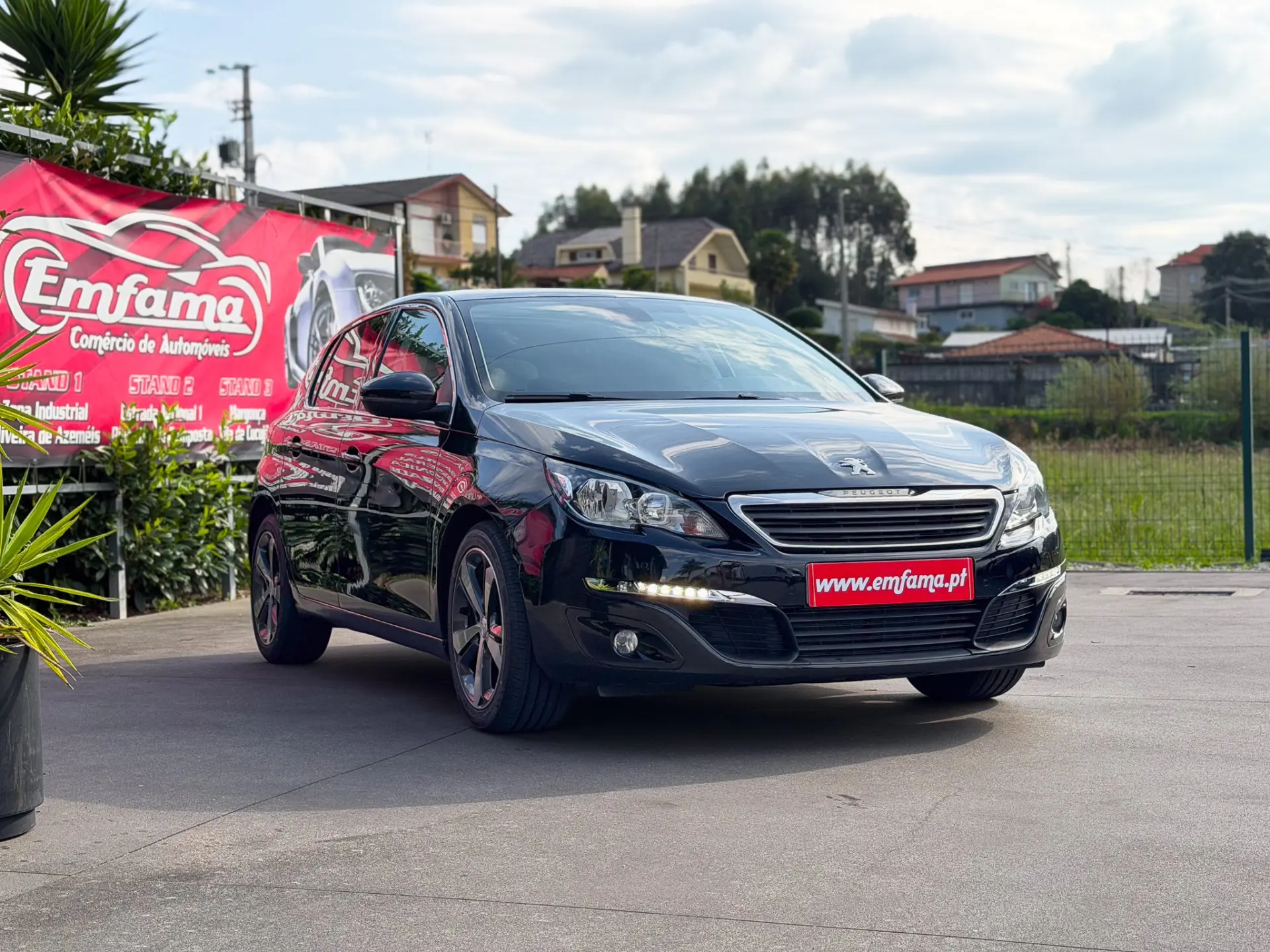 Peugeot 308 1.6 BlueHDi Active J17 9