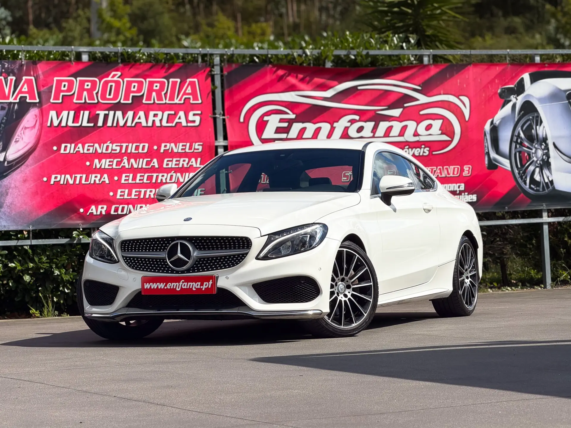 Mercedes-Benz C 250 d Aut. 1