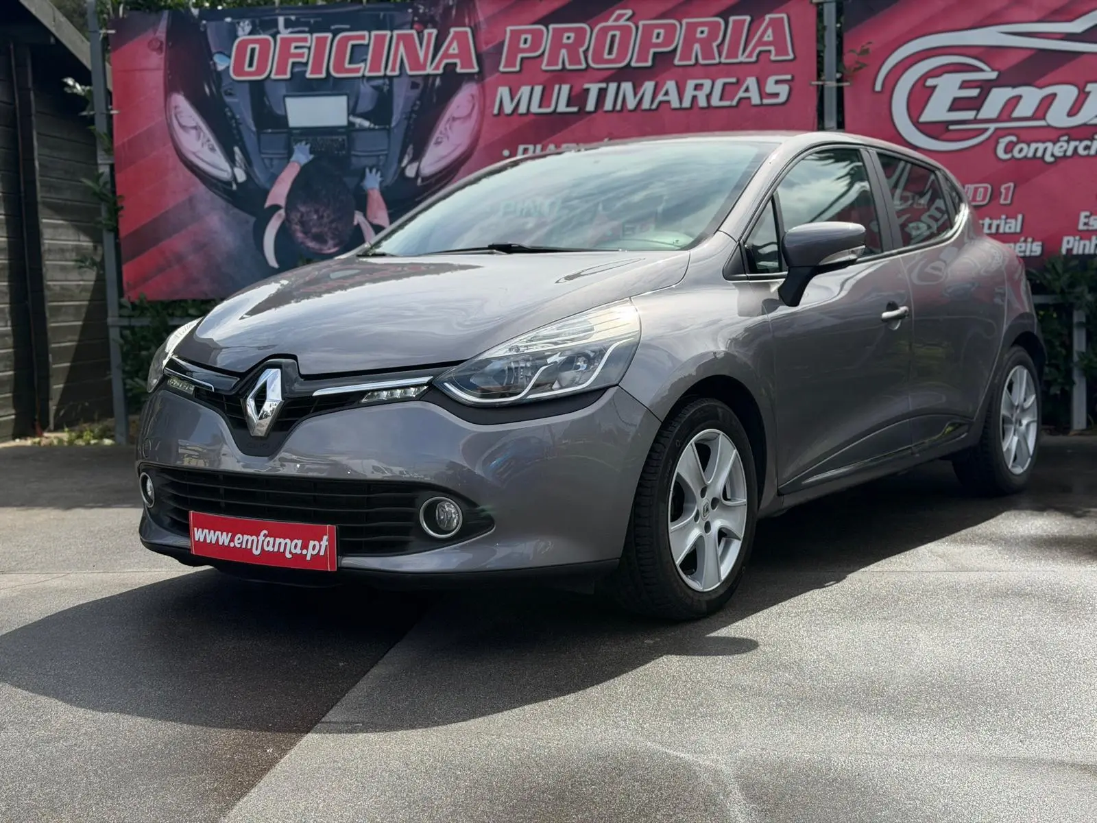 Renault Clio 1.5 dCi Limited 4