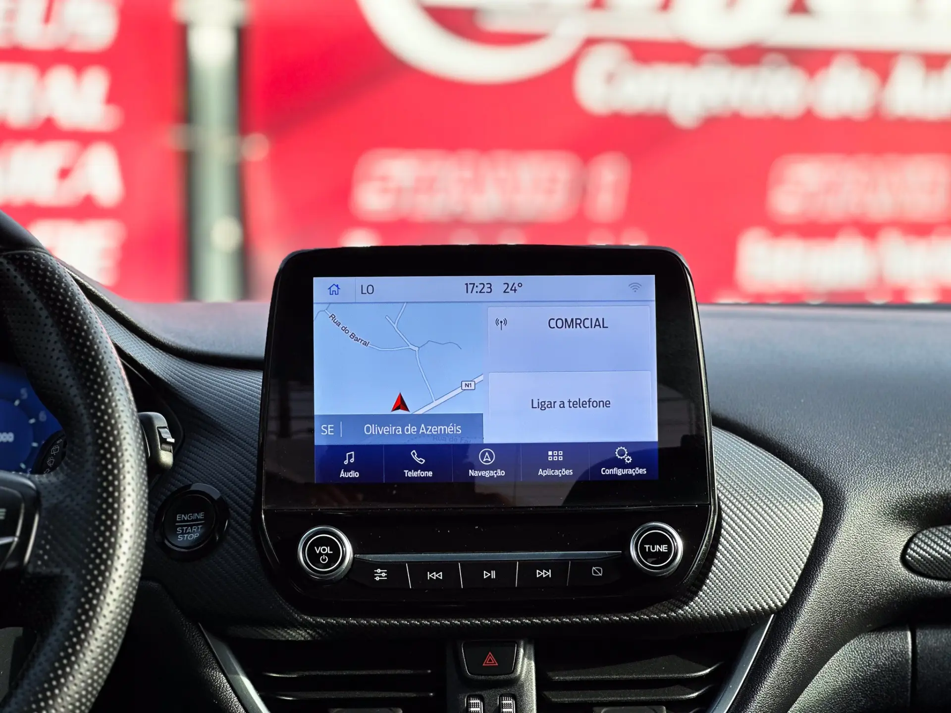 Ford Puma 1.0 EcoBoost MHEV ST-Line 20