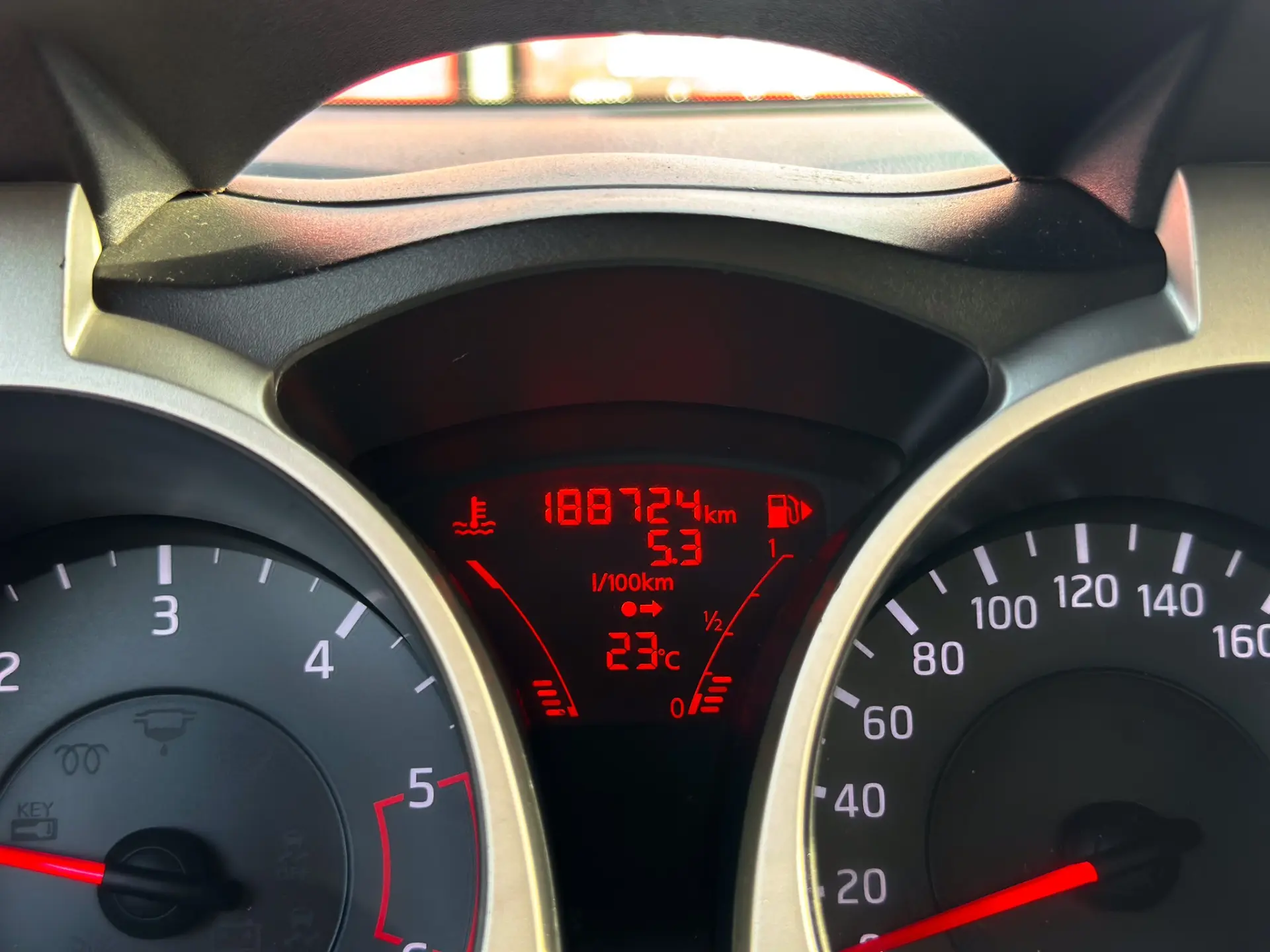 Nissan Juke 1.5 dCi Acenta 124g 20