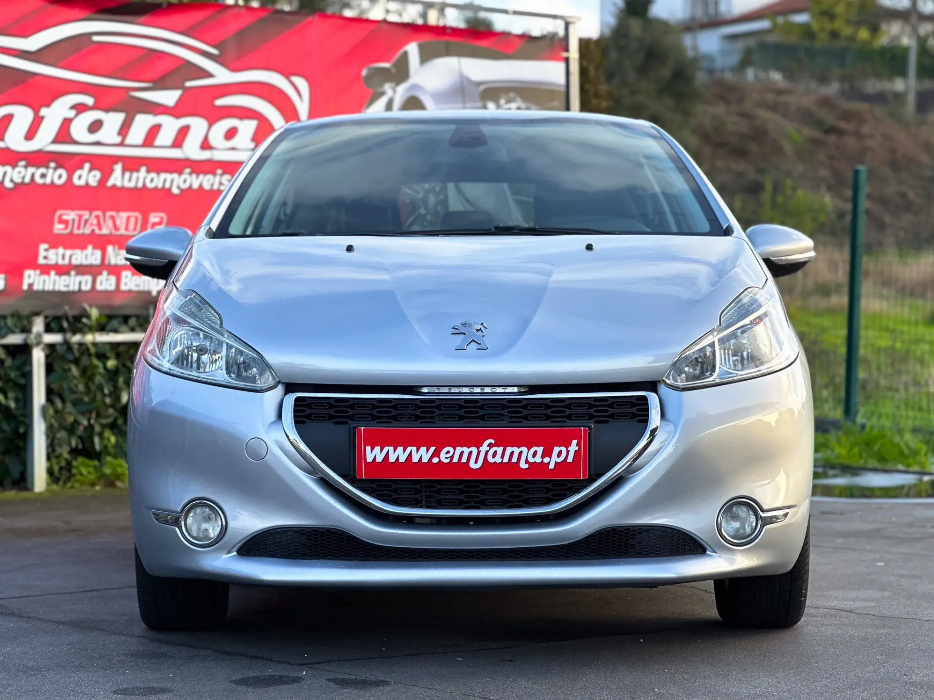 Peugeot 208 1.4 HDi Access 3