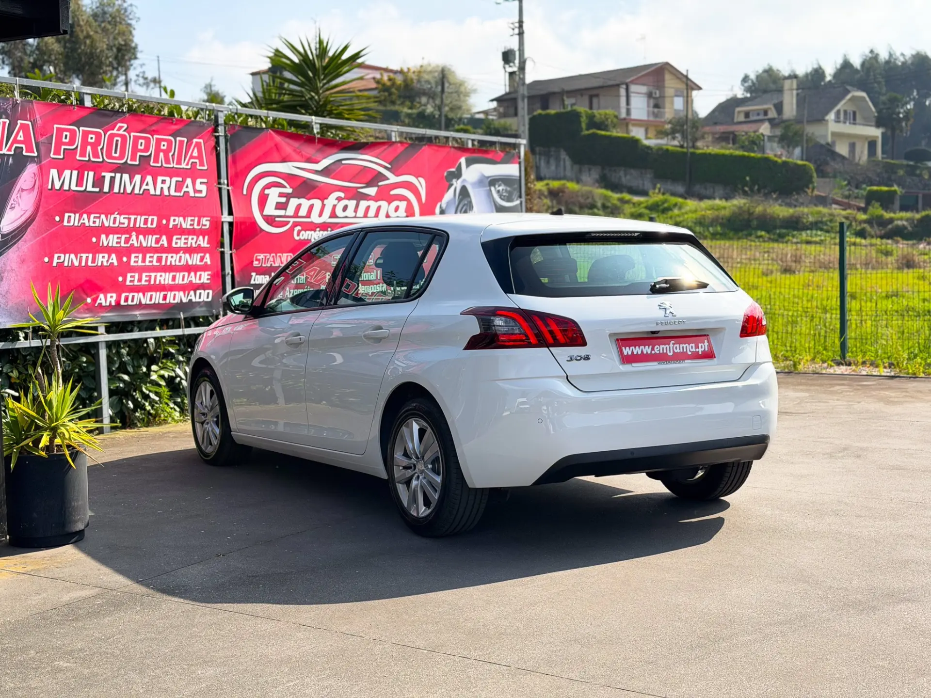 Peugeot 308 1.5 BlueHDi 7